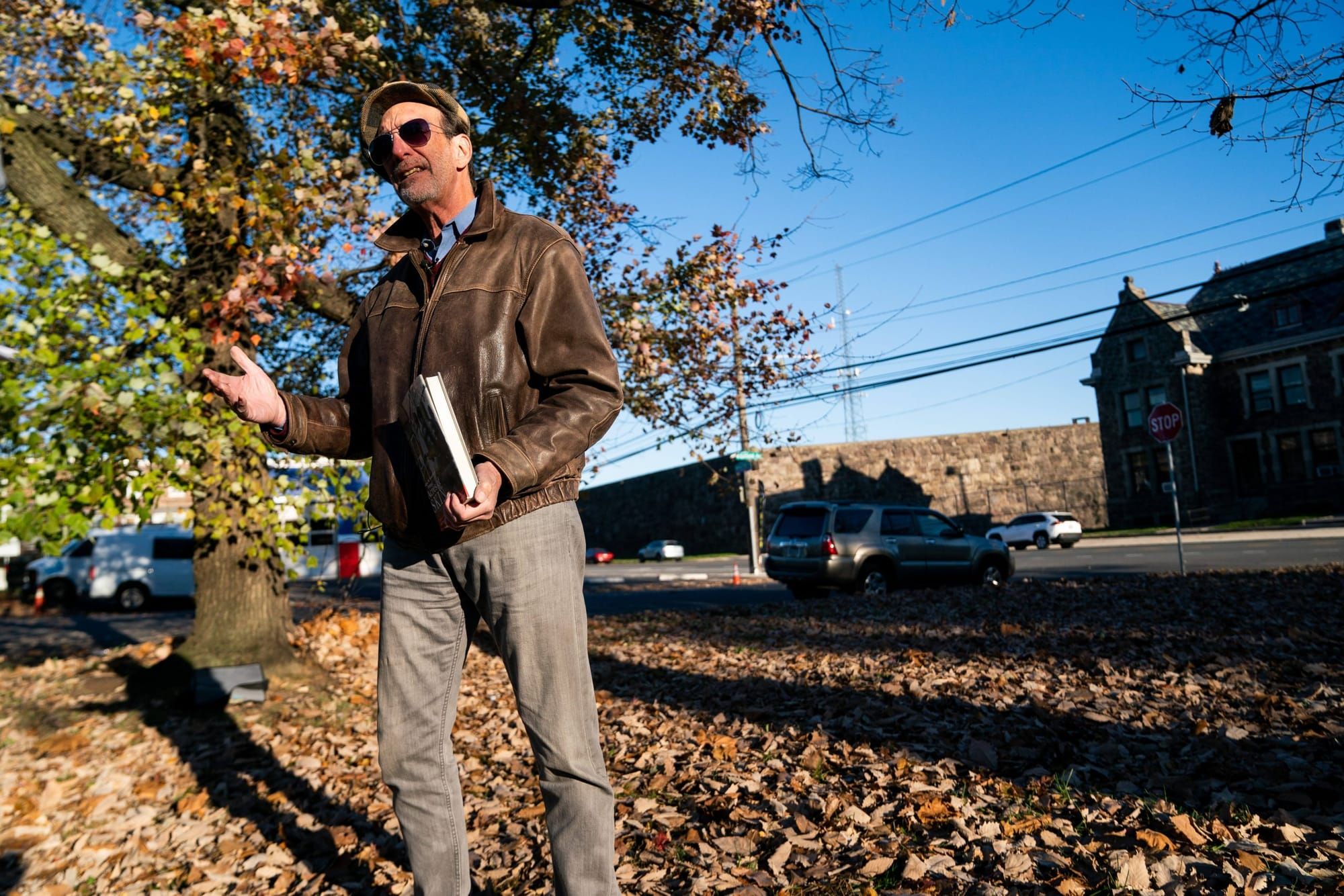Activists and survivors gather at the University of Pennsylvania to discuss reparative justice for those impacted by Holmesburg Prison experiments 