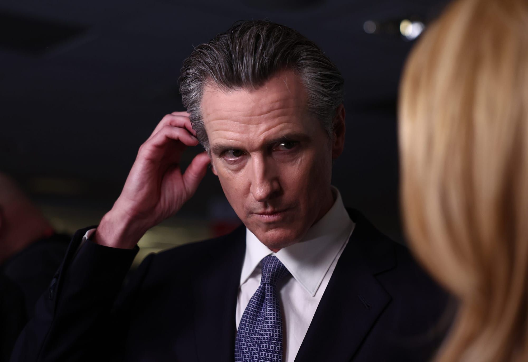 Newsom’s California Model for prison reform is all smoke and mirrors