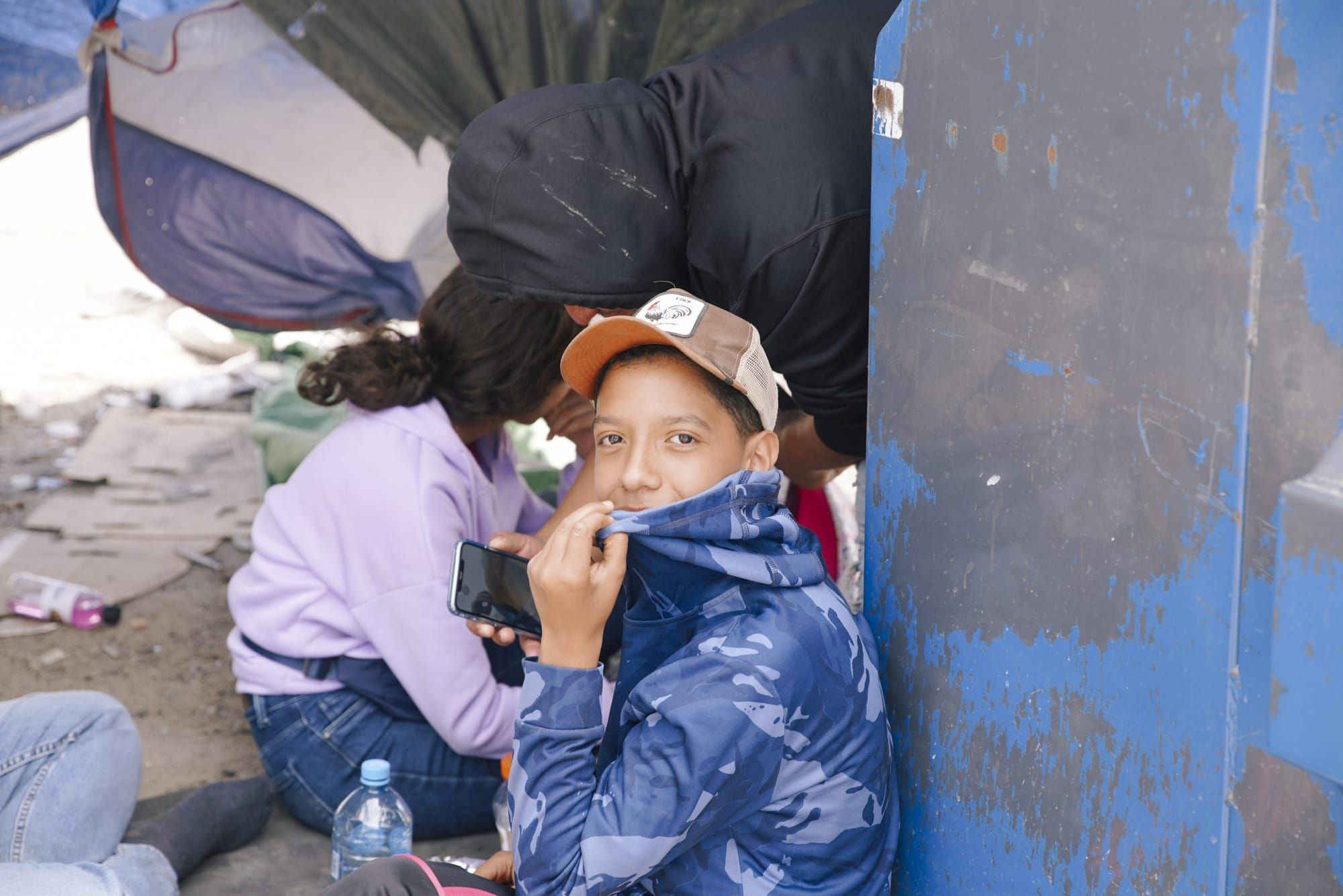 Hundreds of migrant minors are wrongly sent to adult detention each year due to scam X-rays, rights groups say