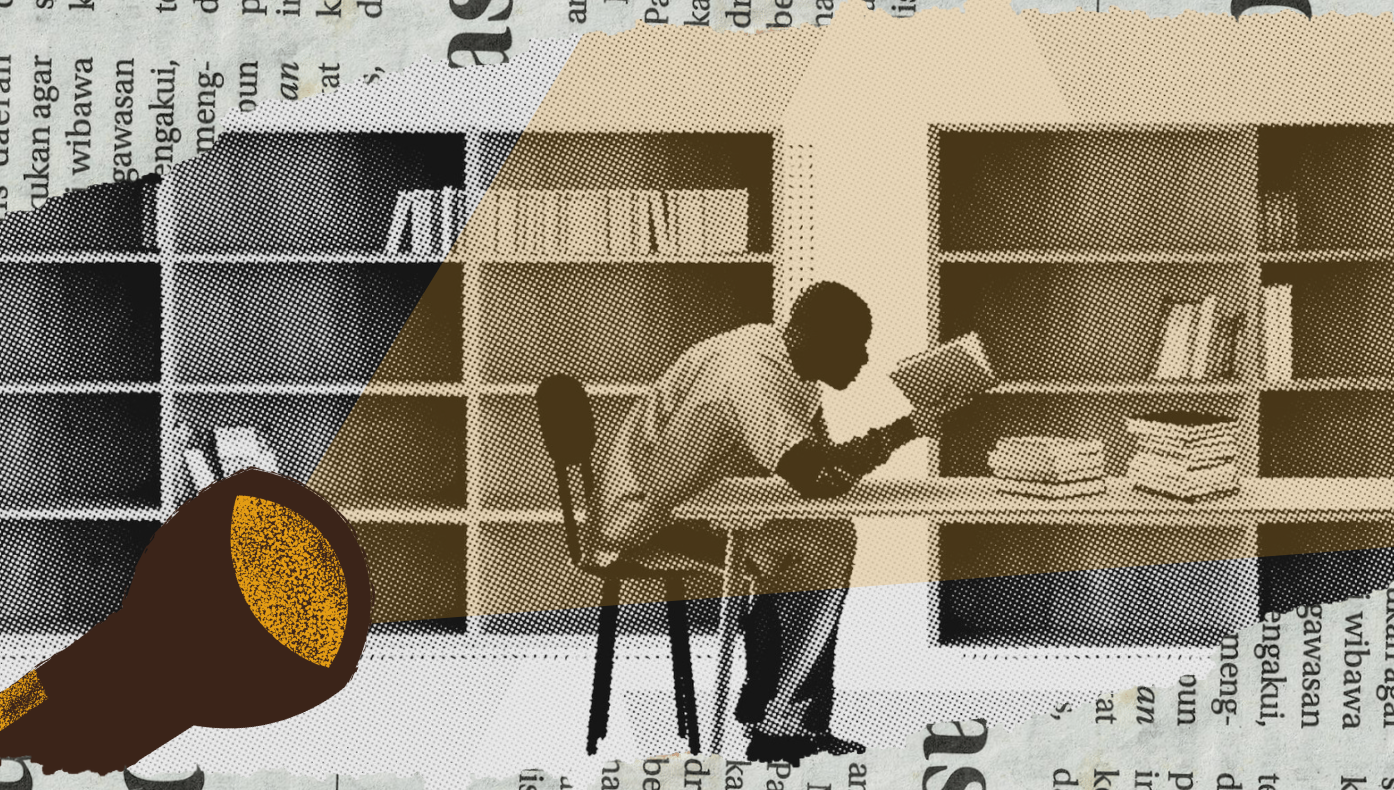 A new digital archive makes public the trials and triumphs of jailhouse lawyers