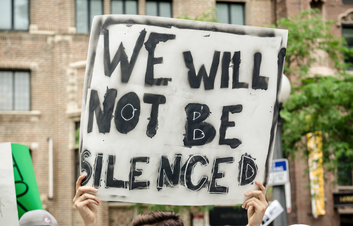 The aftermath of the Patriot Act continues to disrupt our movements