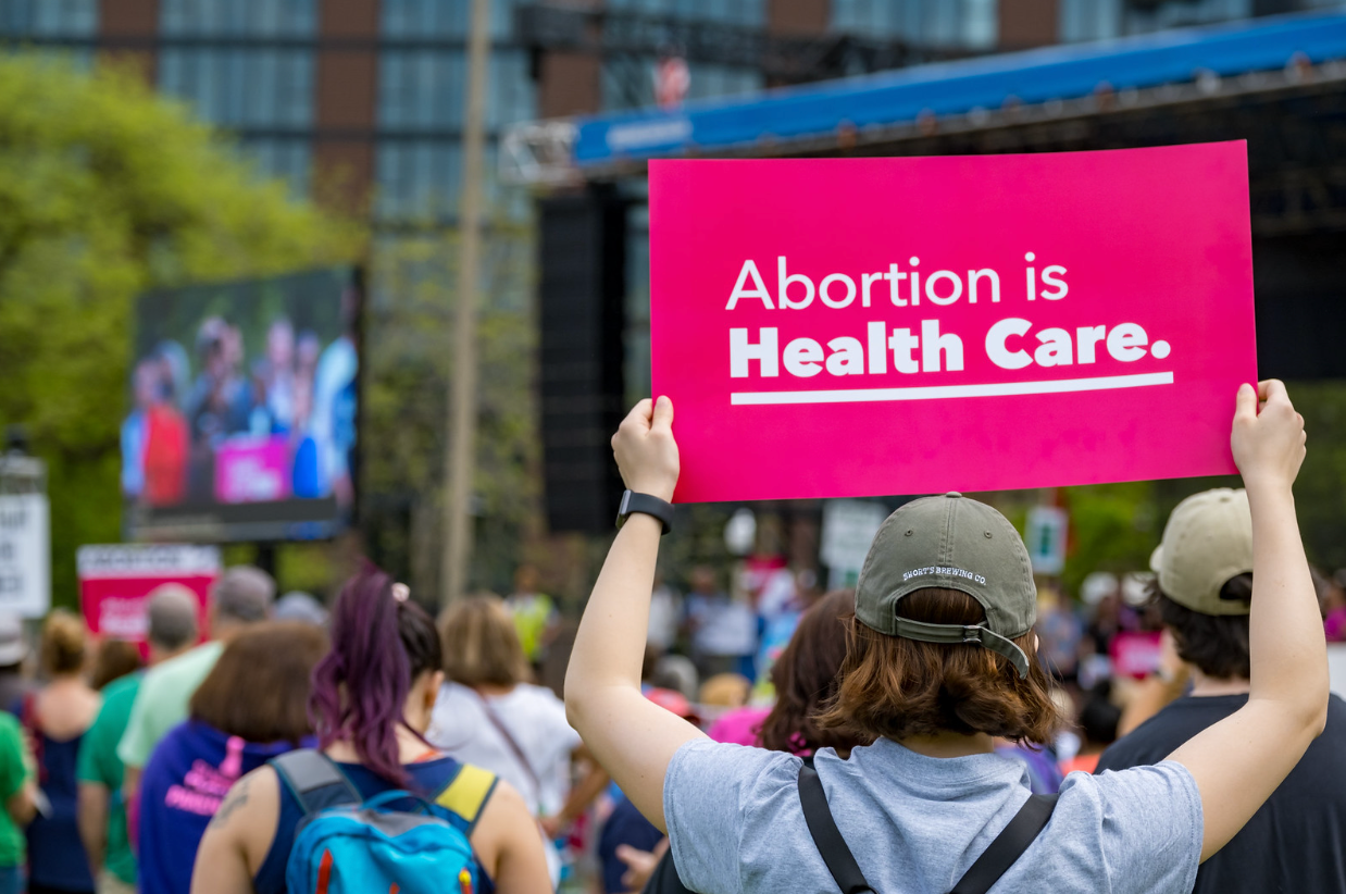 10 states will vote on abortion rights this election 