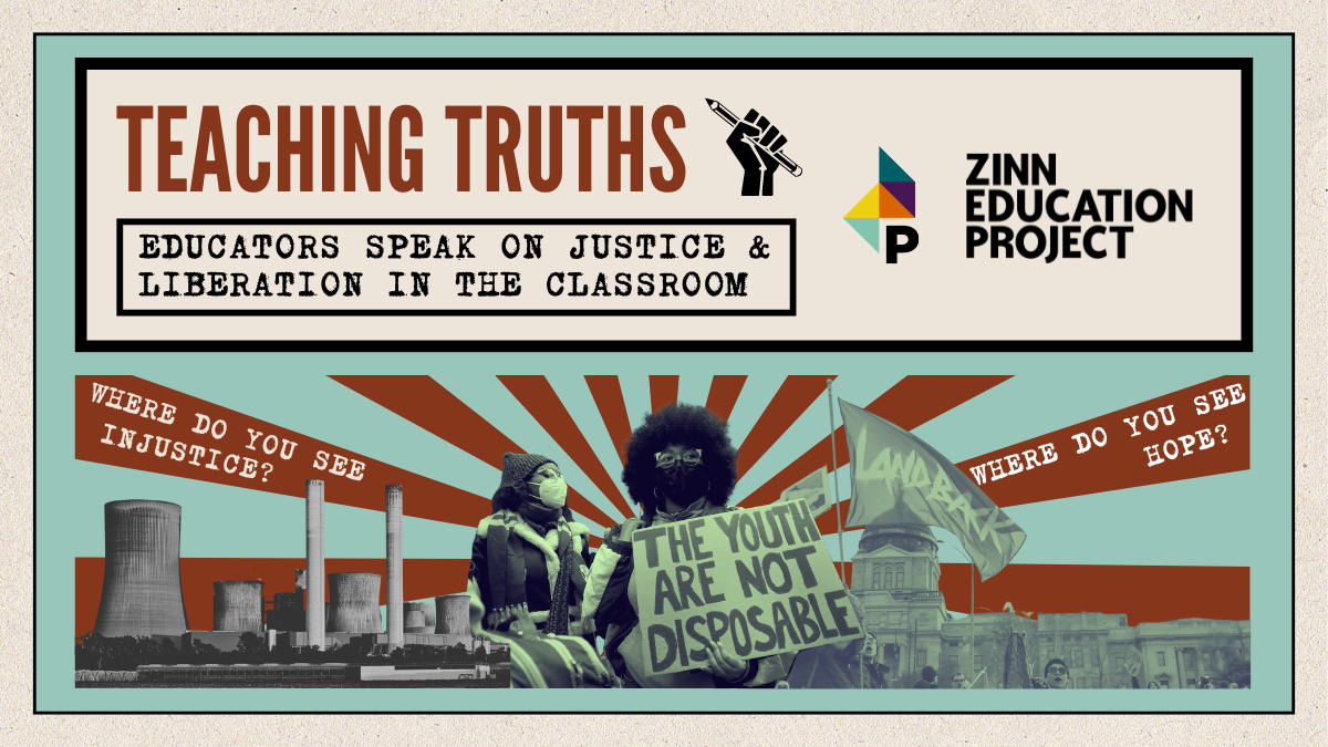 Middle school teachers from Iowa and Illinois discuss the powerful connections students make when given the opportunity to di