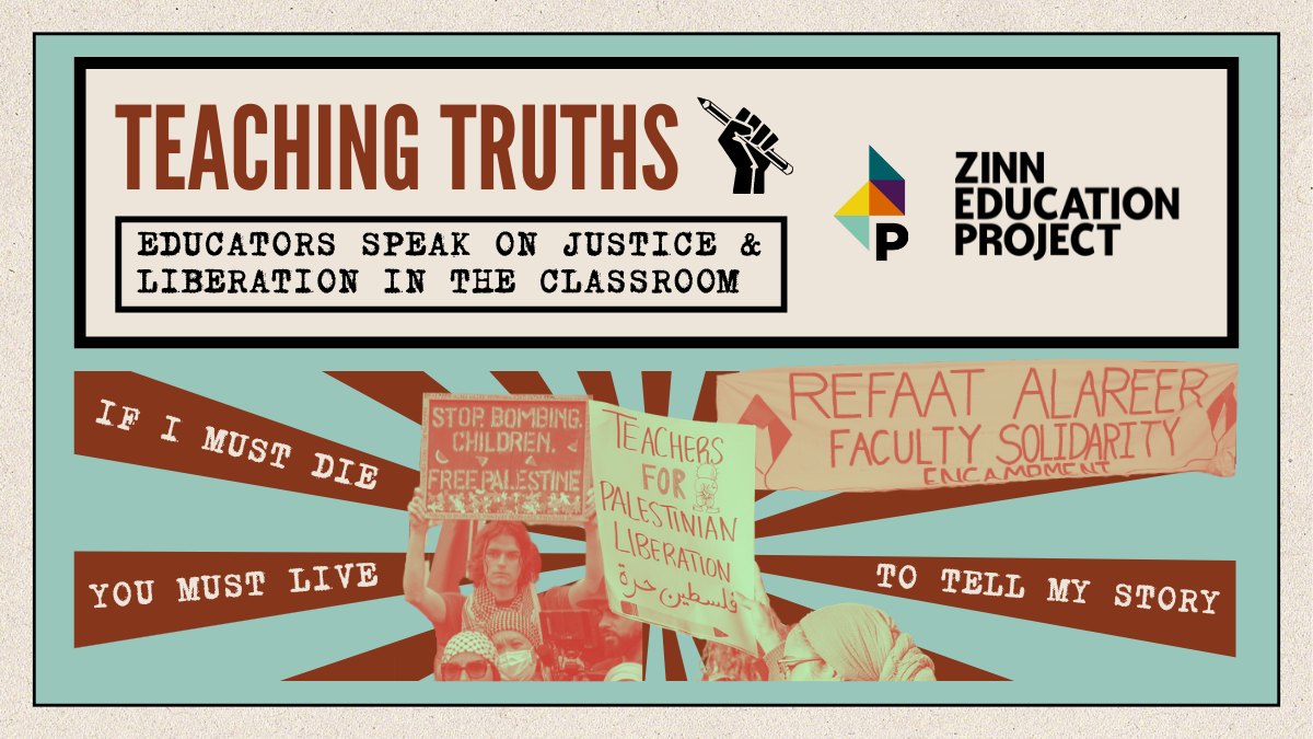 Teaching Palestine: Educators bring resistance and history to their classrooms