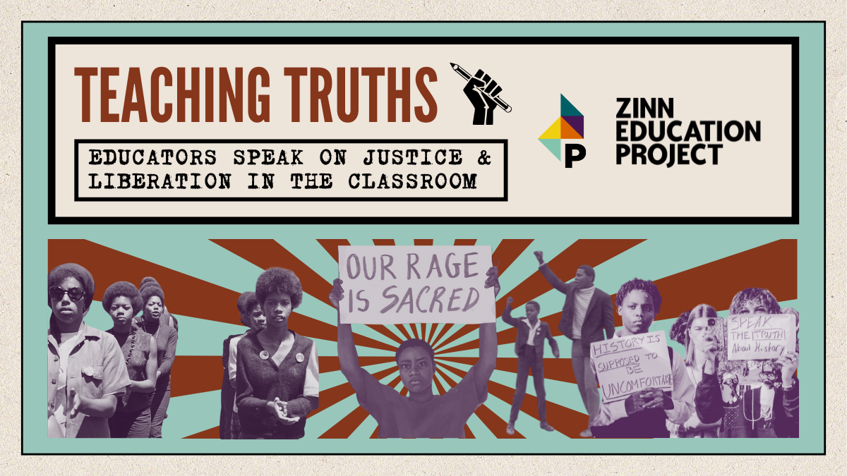 Beyond the textbook: How educators navigate race and history in the classroom