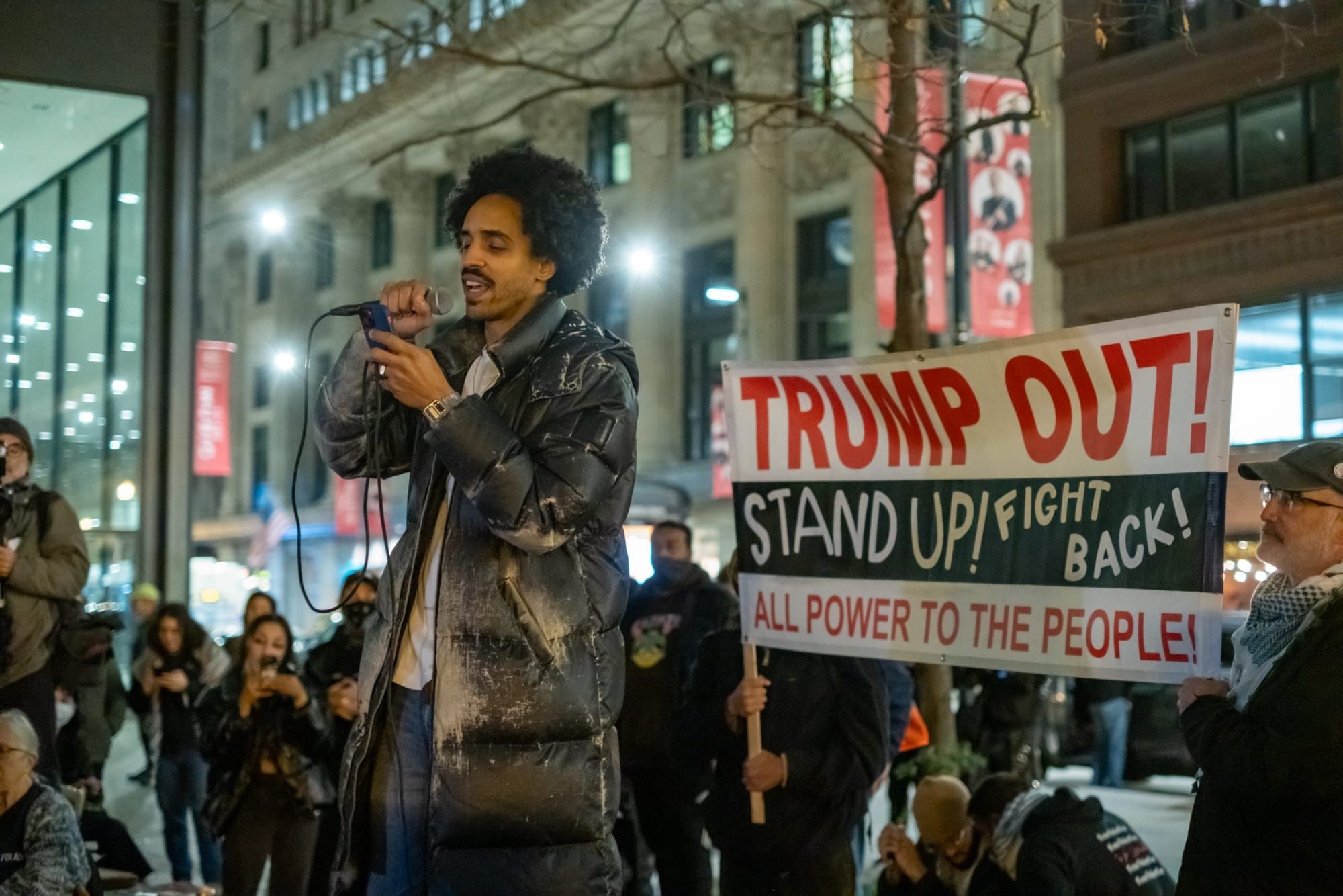 The Harris campaign owes Black men an apology