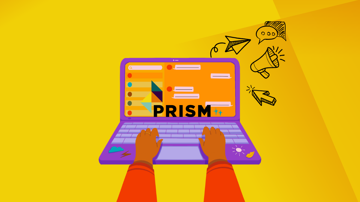 Prism is leaving X—but movement media needs us to stay connected