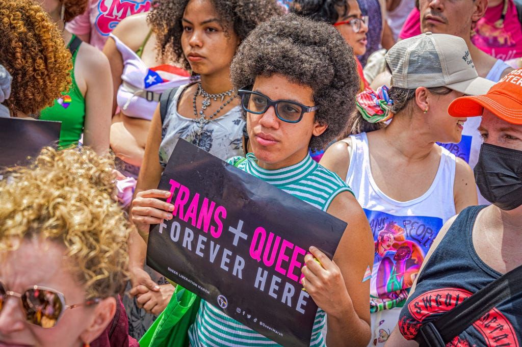 Trans community reacts to Donald Trump’s election