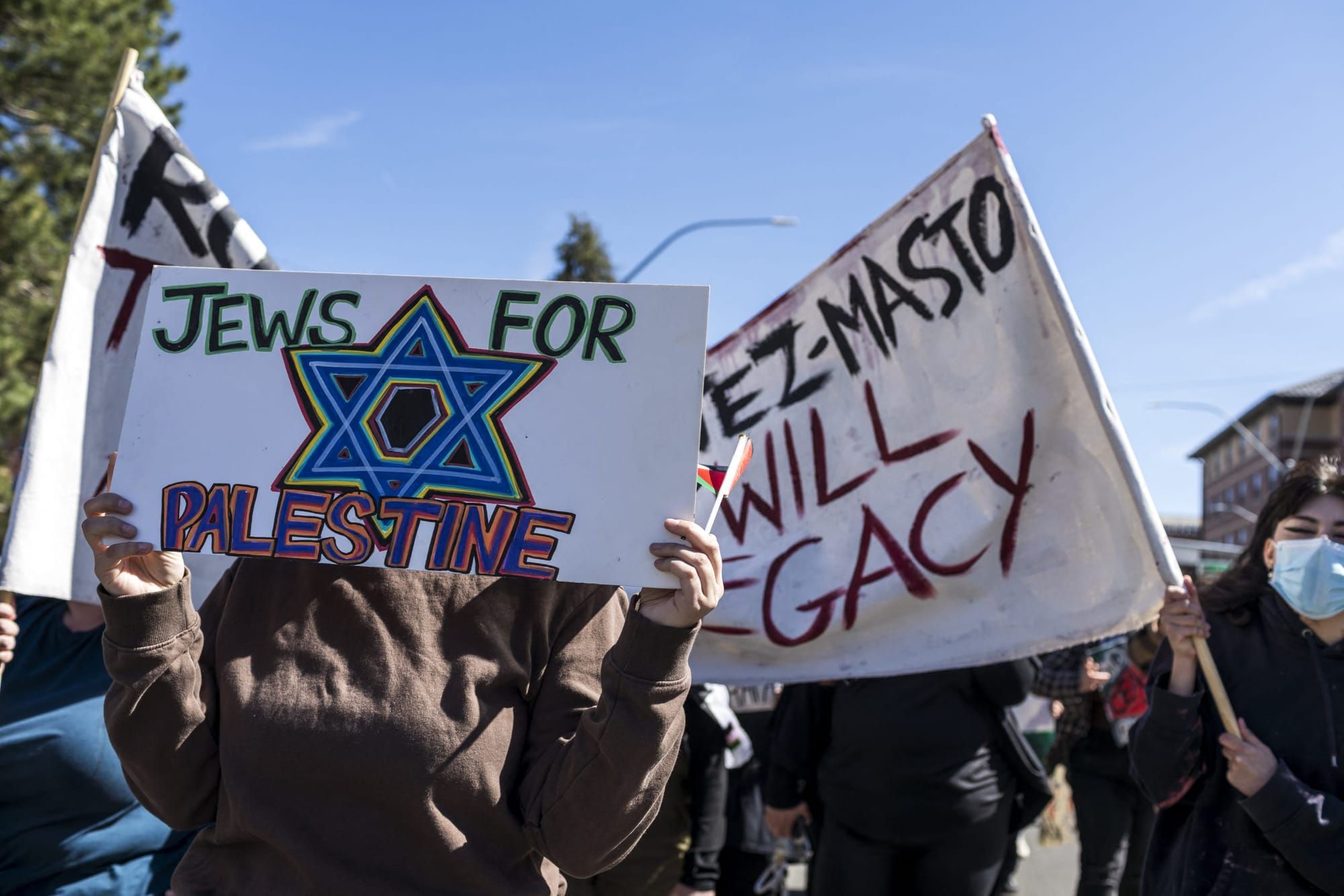 Zionism has no place in our reproductive health, rights, and justice movements