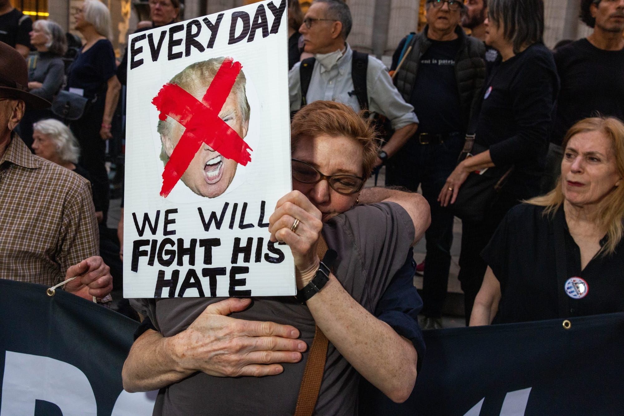 ‘One of the most dangerous moments in our country’s history’: Advocates reflect on Donald Trump’s reelection