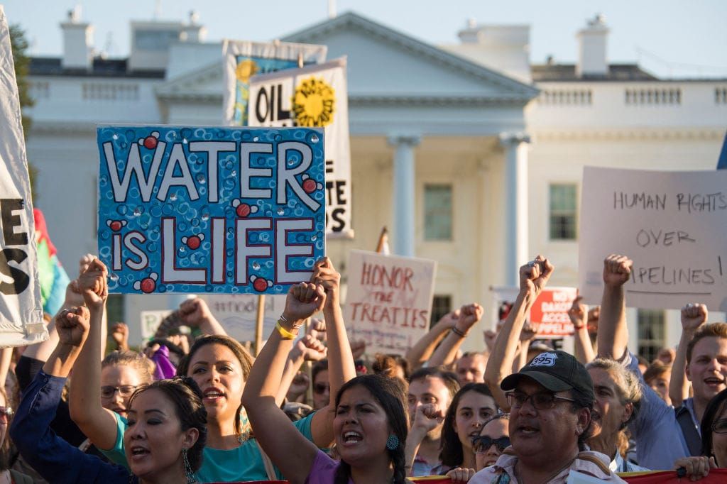 Wisconsin grants Canadian pipeline permits around Bad River Reservation