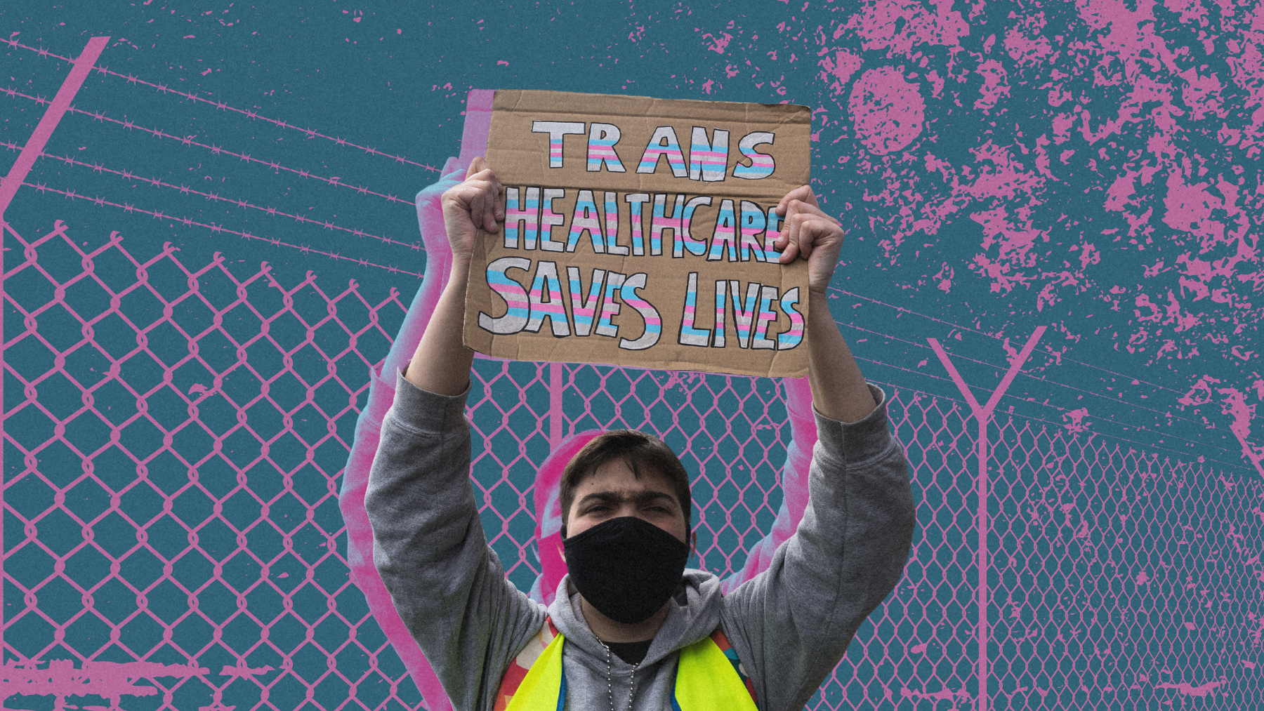 Trans women in New Jersey prisons say they’re forced to self-mutilate for gender-affirming surgeries