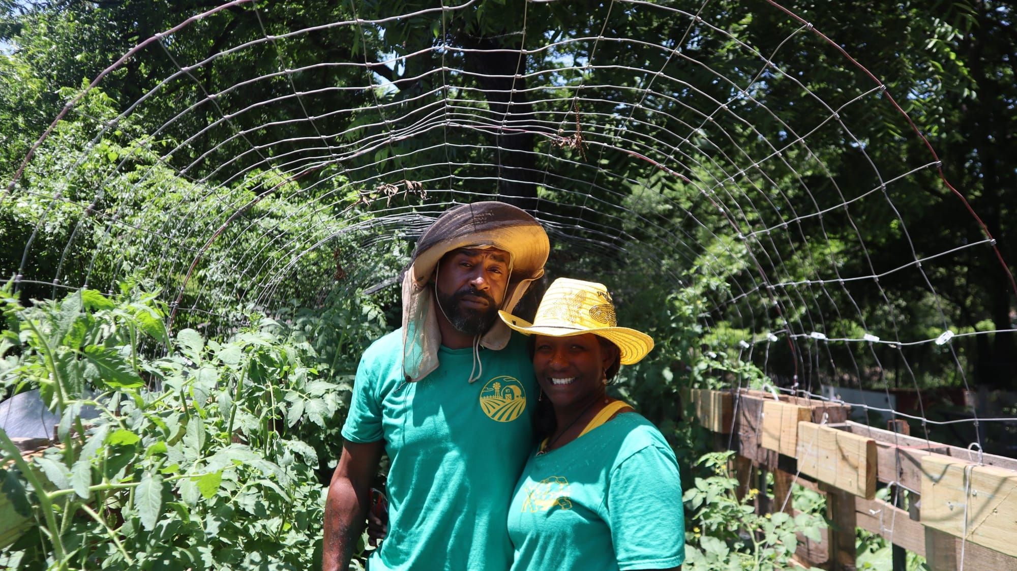 We’ll come to you: How an urban farm in Little Rock builds community trust