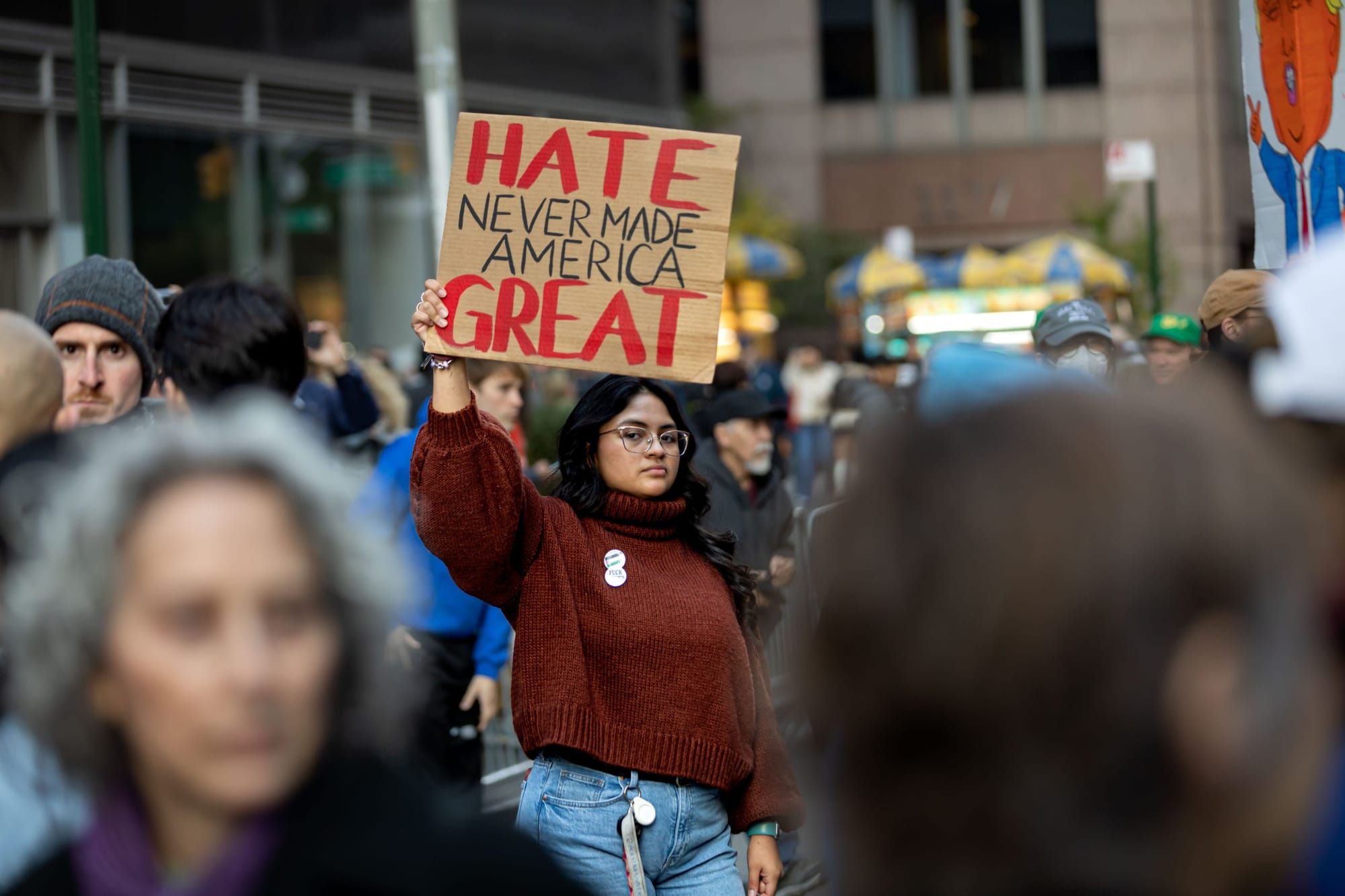 Xenophobia isn’t rational, but it is very reassuring