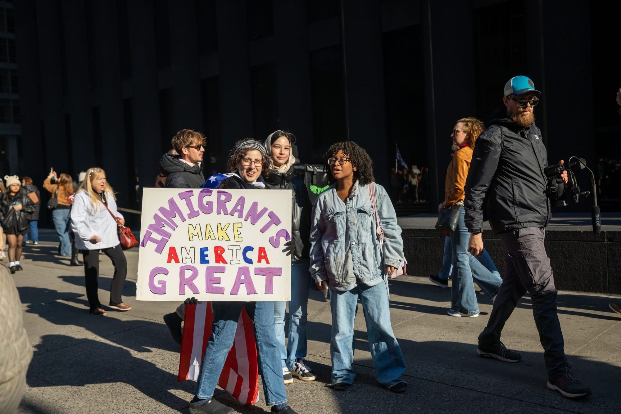 Democrats already throwing immigrant rights movement under the bus, advocates write in open letter