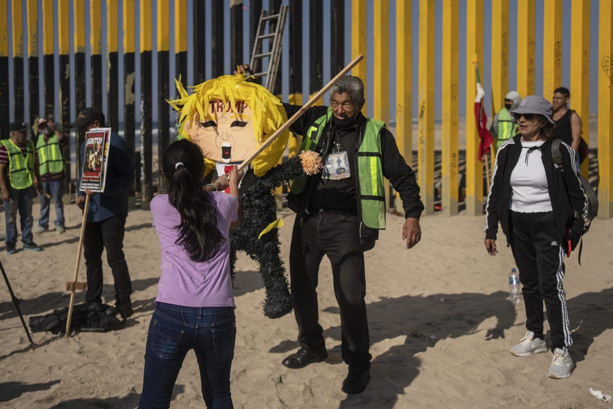 Why have Americans turned on immigration?