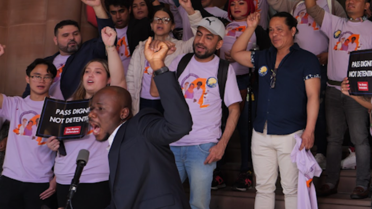 As immigrant communities come under attack, New York must take action