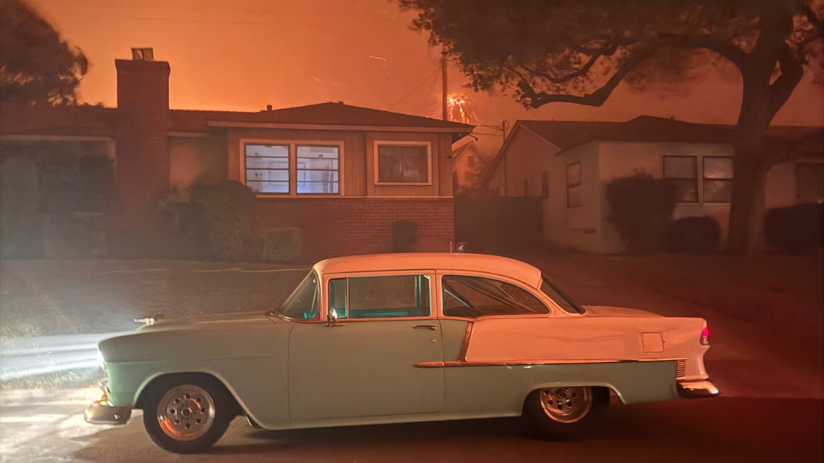 Recovery from the LA fires is harder for homeowners who have lost insurance