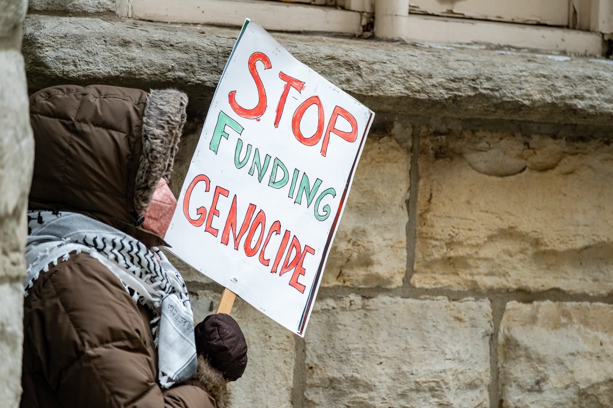 Philanthropists pulled $8 million from pro-Palestine nonprofits, report finds