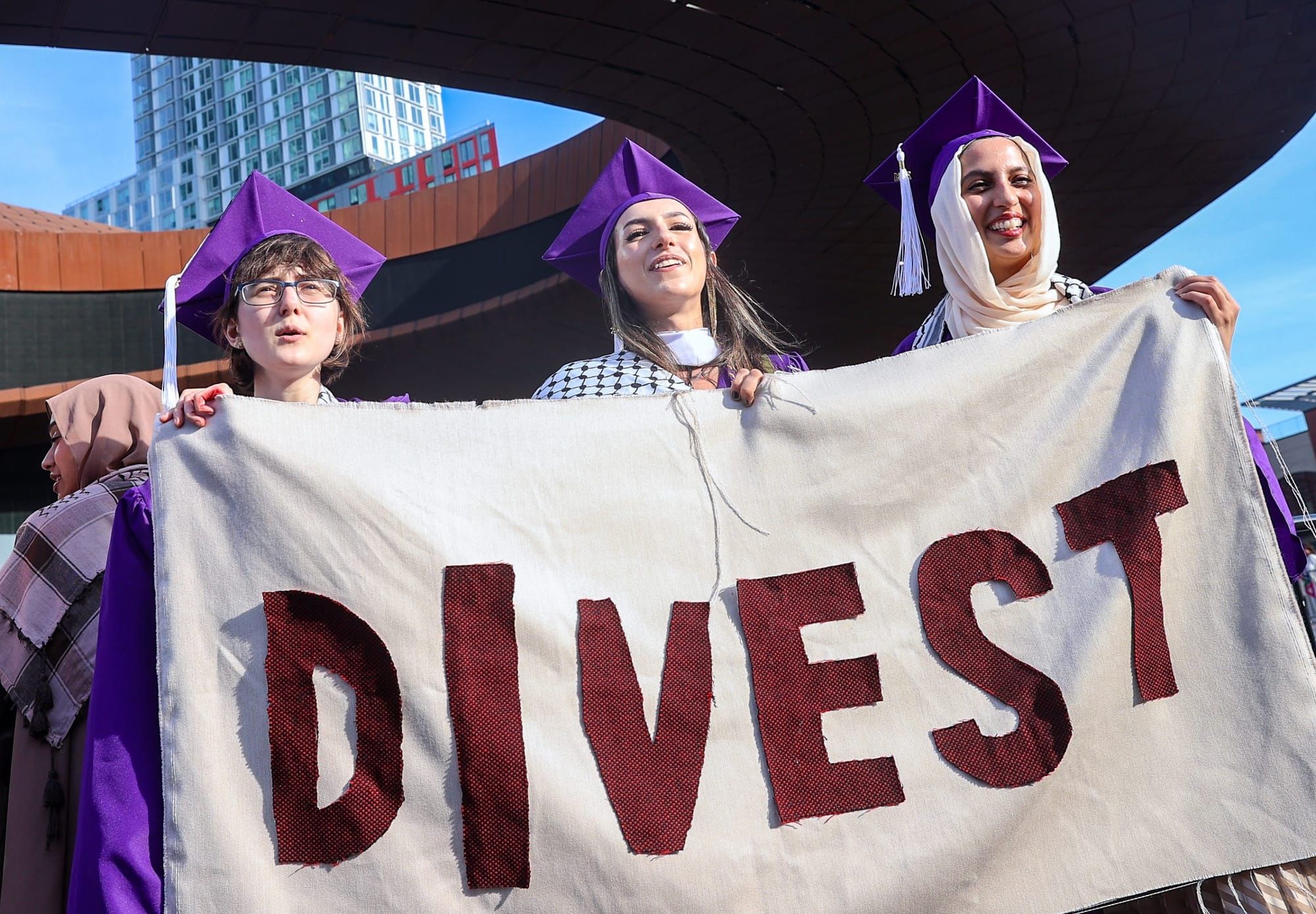CUNY teachers union overturns resolution to divest holdings from Israeli companies