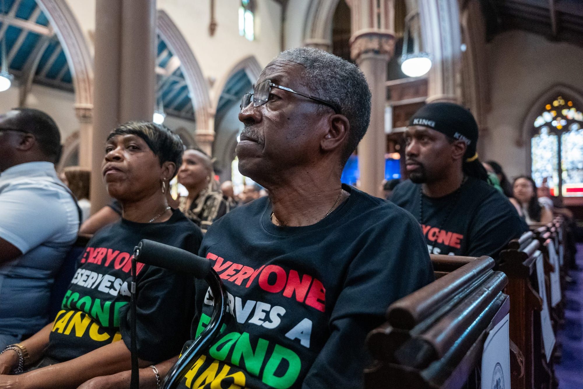 ‘Categorical clemency’ offers new approach for incarcerated women to seek pardons and commutations