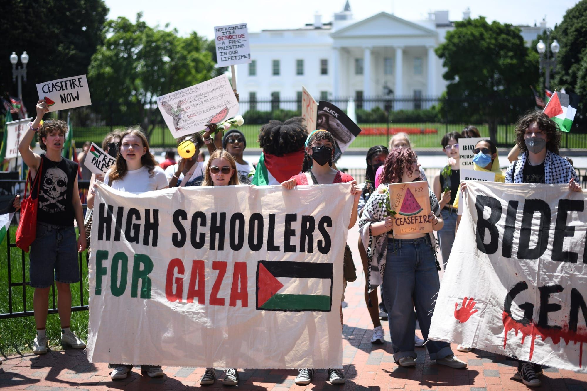 How Title VI investigations are silencing grade-school students against Israel’s genocide in Gaza