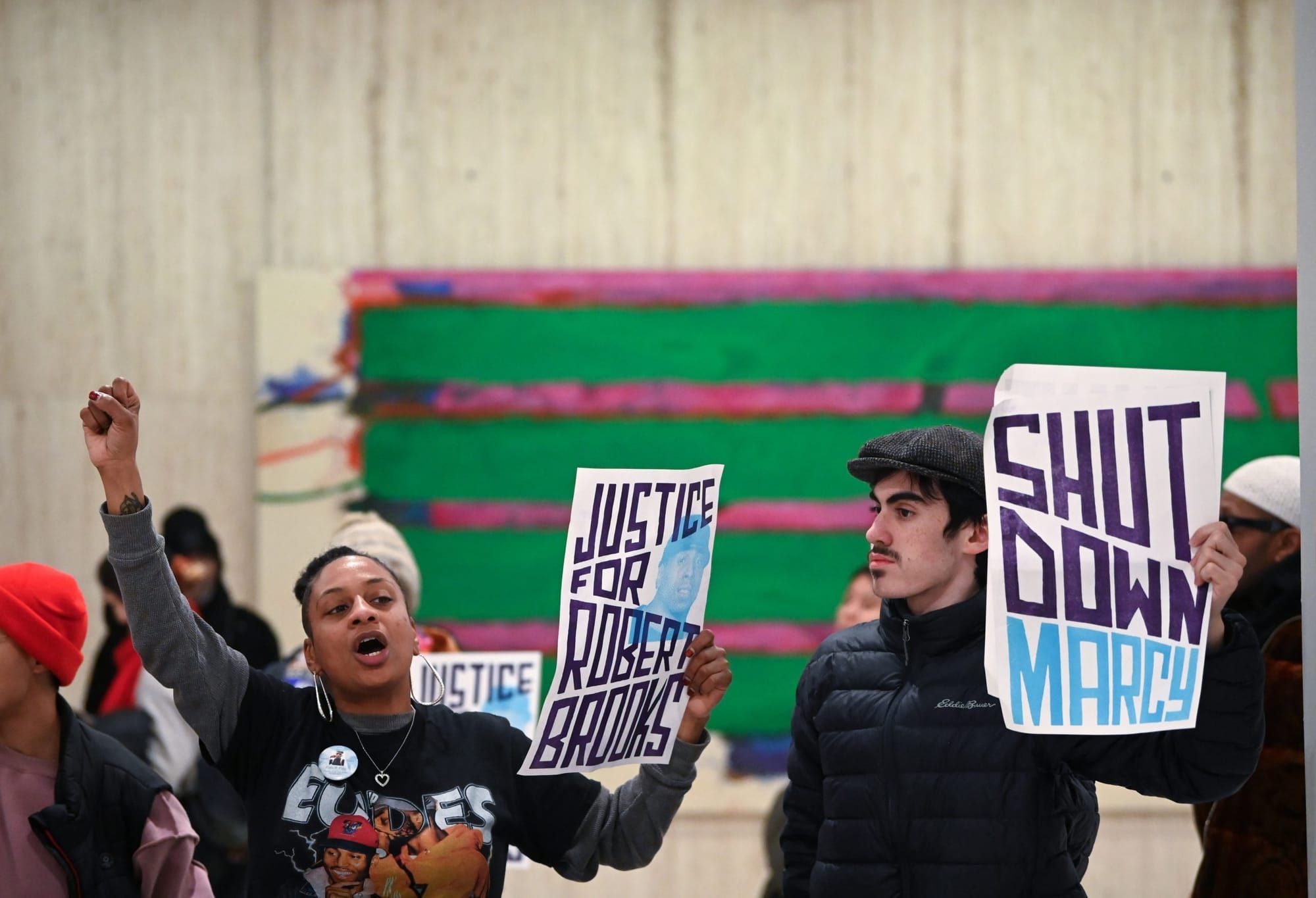 New York governor’s push to expand prison surveillance doesn’t provide accountability, activists say