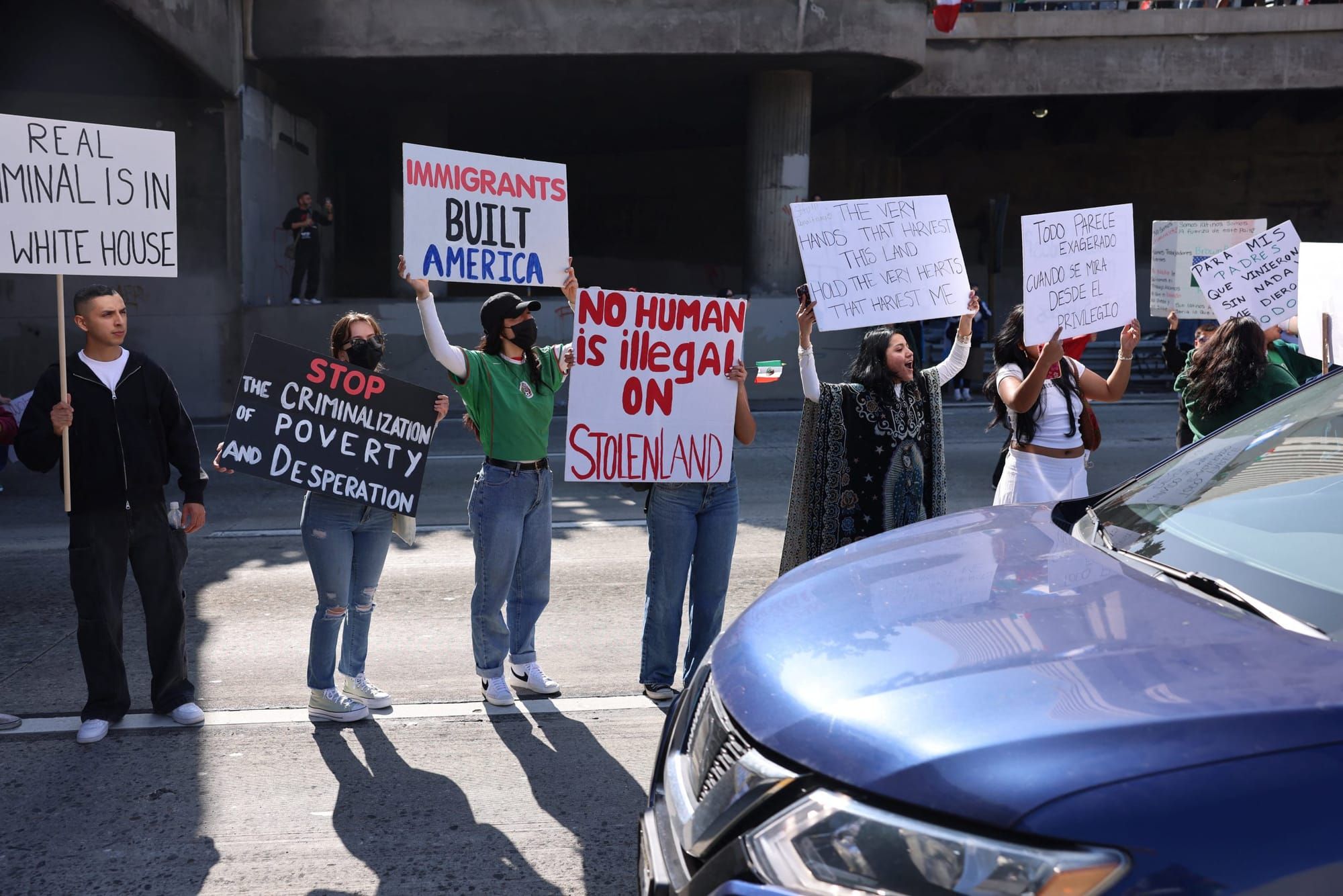 Health care workers strategize to protect undocumented patients amid rollback of ‘sensitive locations’ guidelines