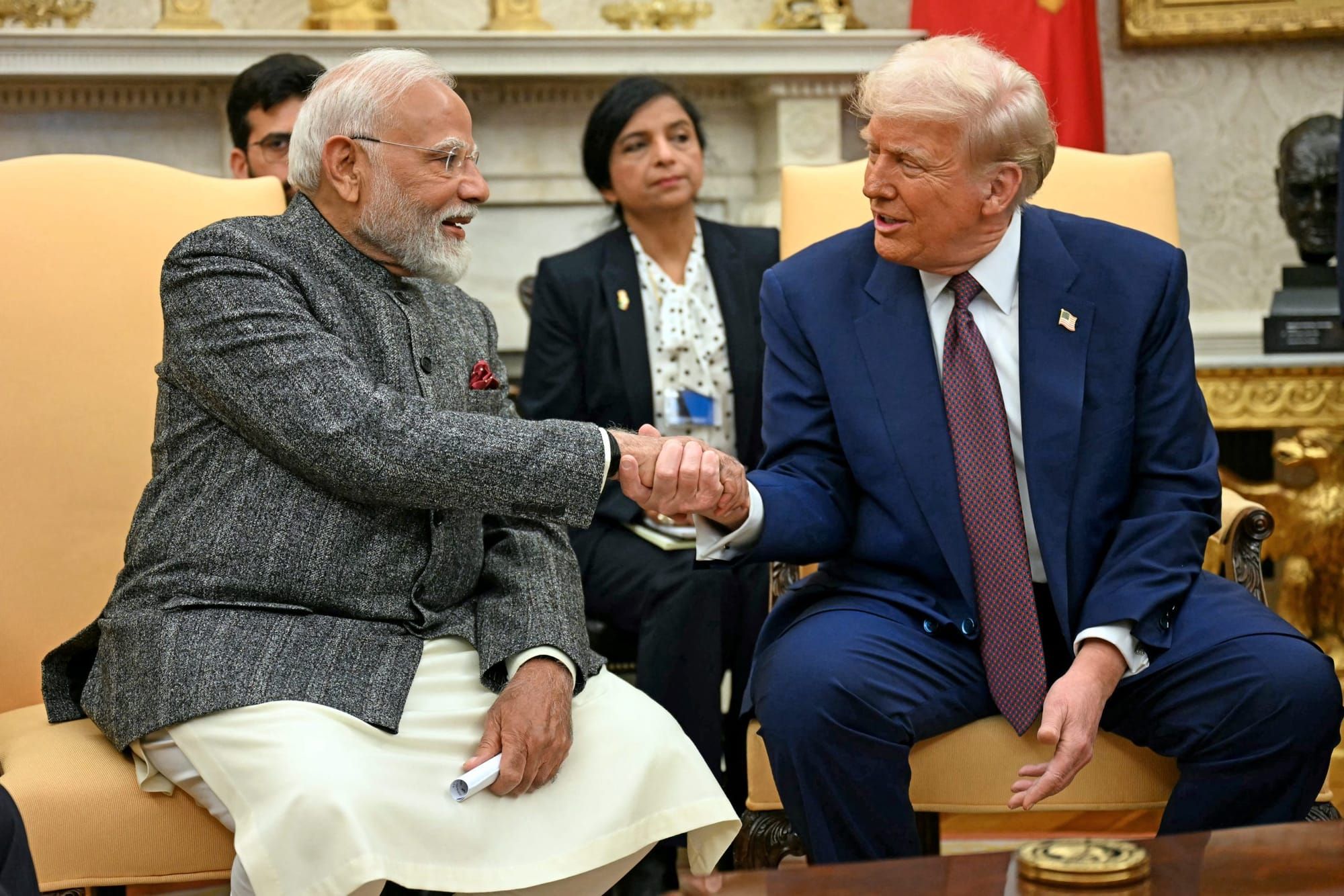 Modi and Trump must stop pitting Indian immigrants against each other