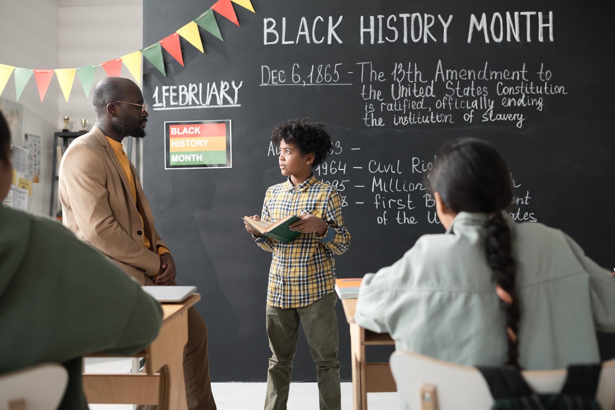 Black history tells us about our past, present, and future