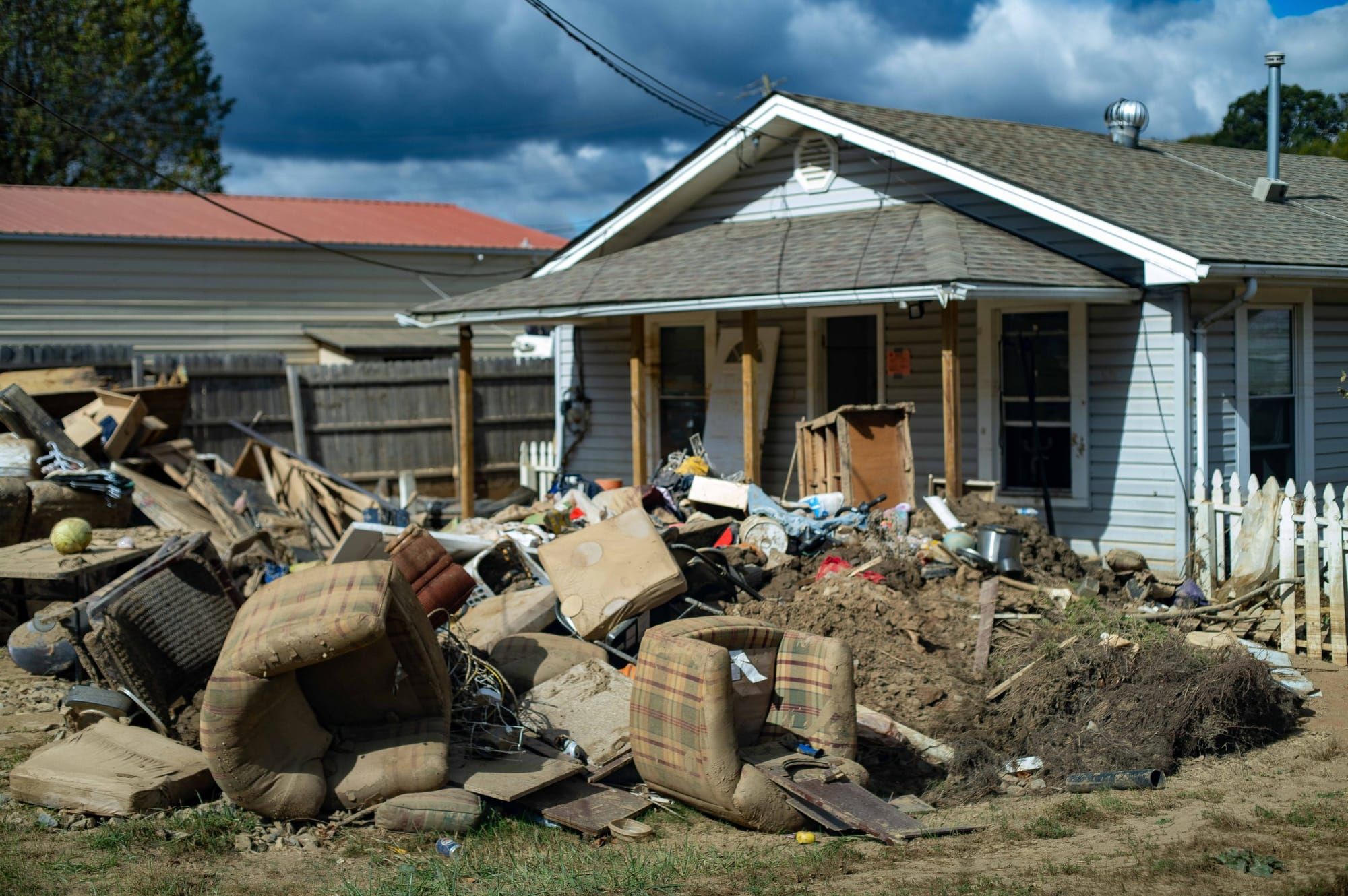 Months after Hurricane Helene, immigrants struggle to find a path to recovery