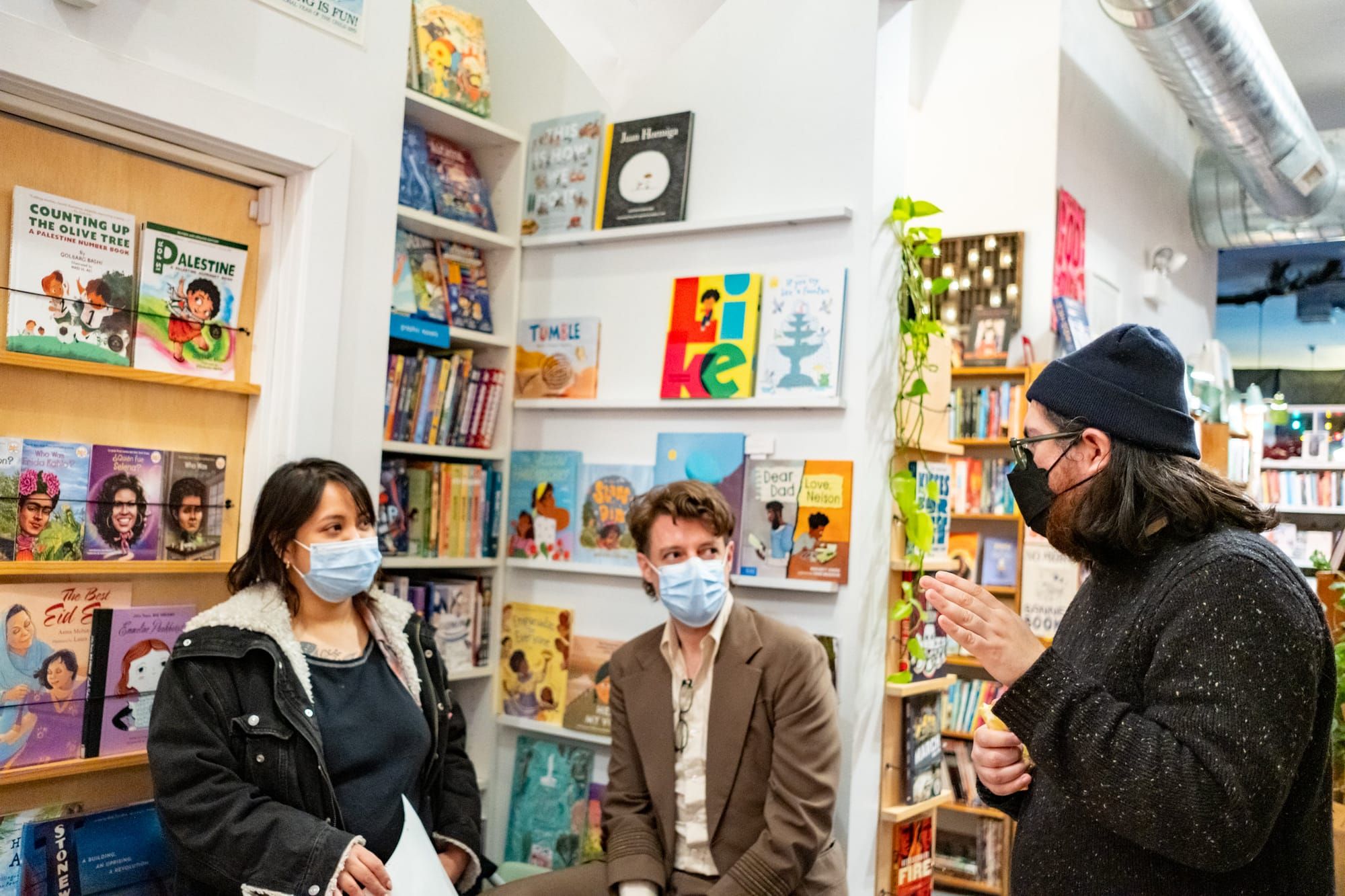 In a time of mass deportations, the literary community must end discriminatory practices