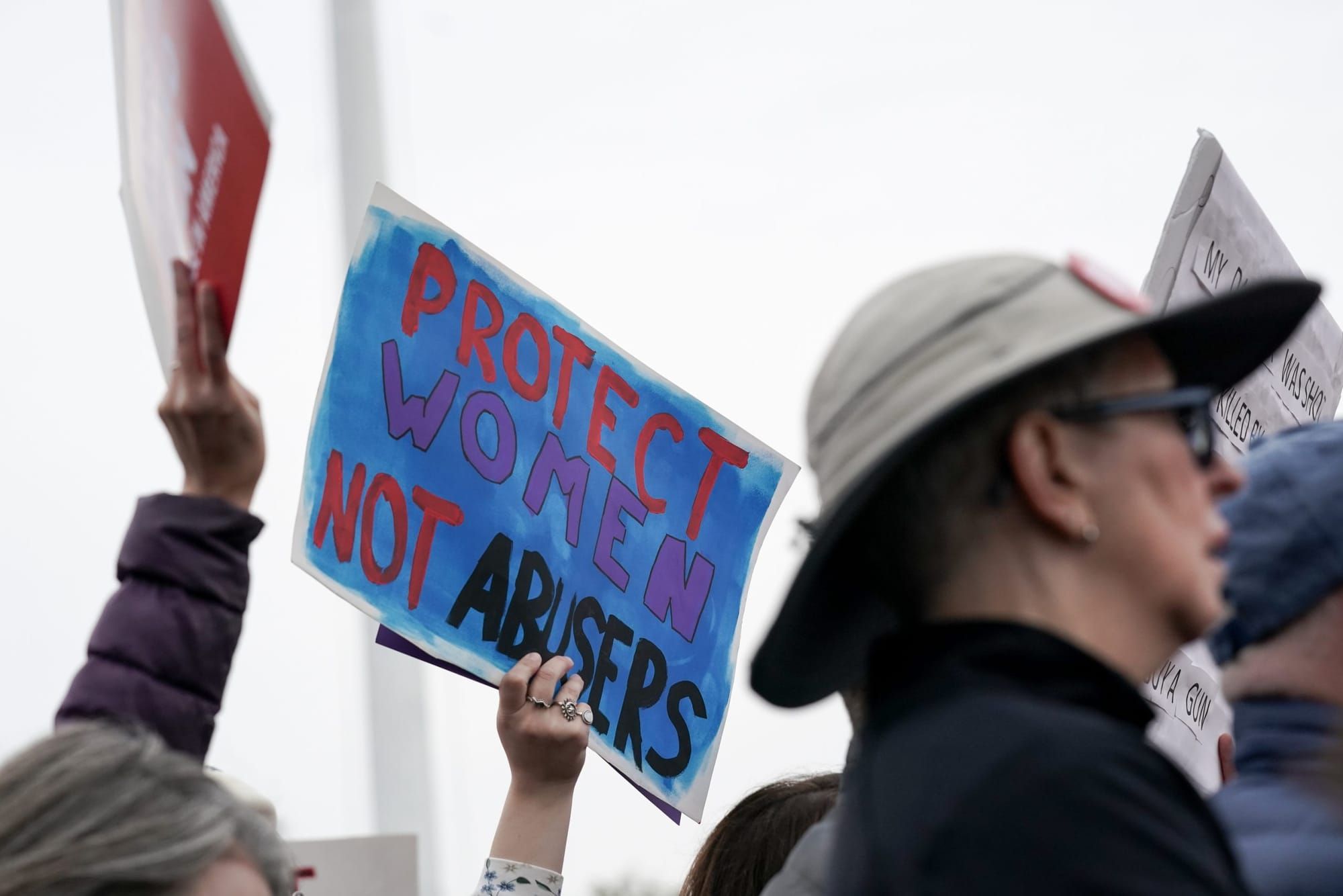 Violence deconstructed: Under abortion bans, the state is the abuser