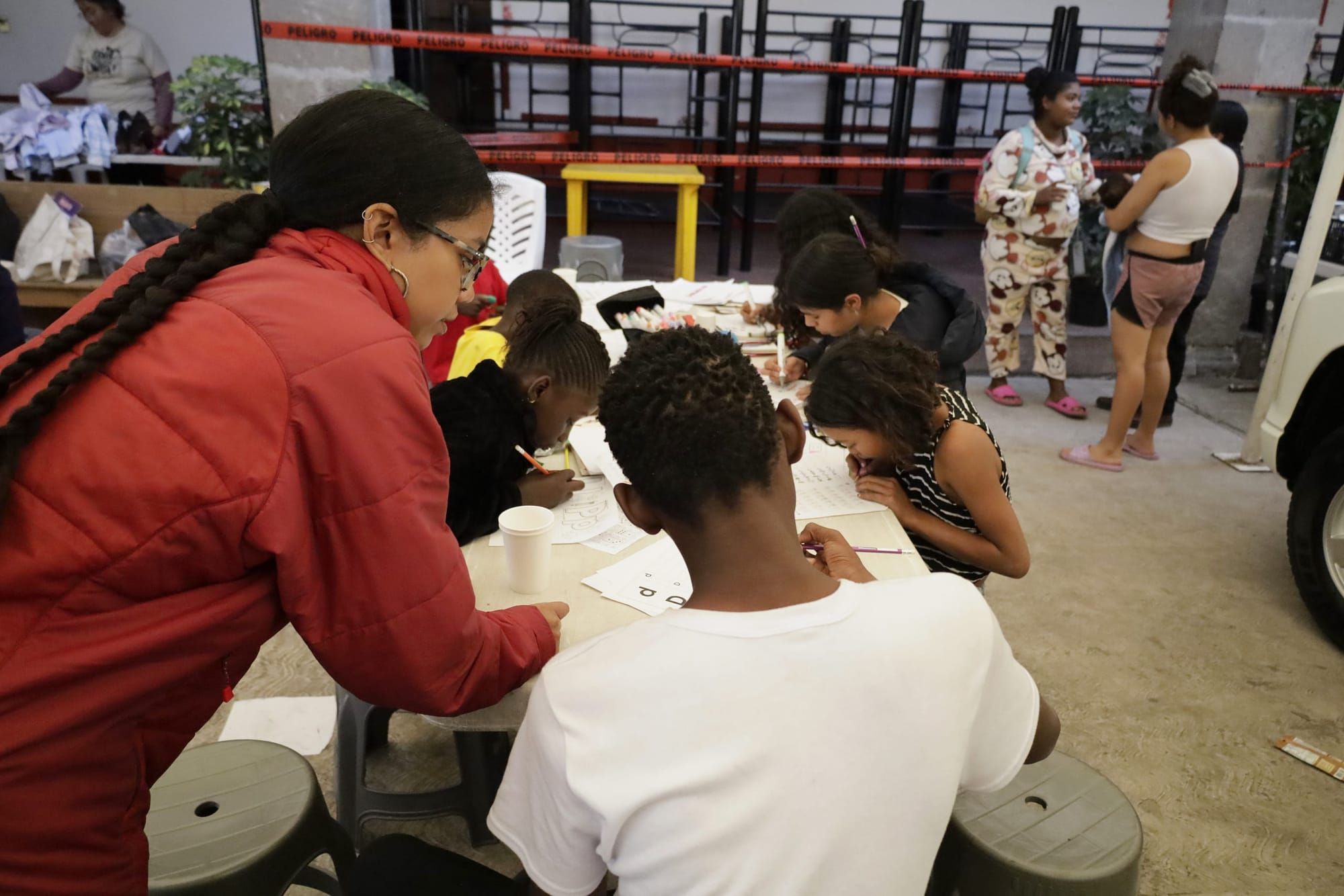 Trump signals intention to defund essential lifelines for unaccompanied migrant children