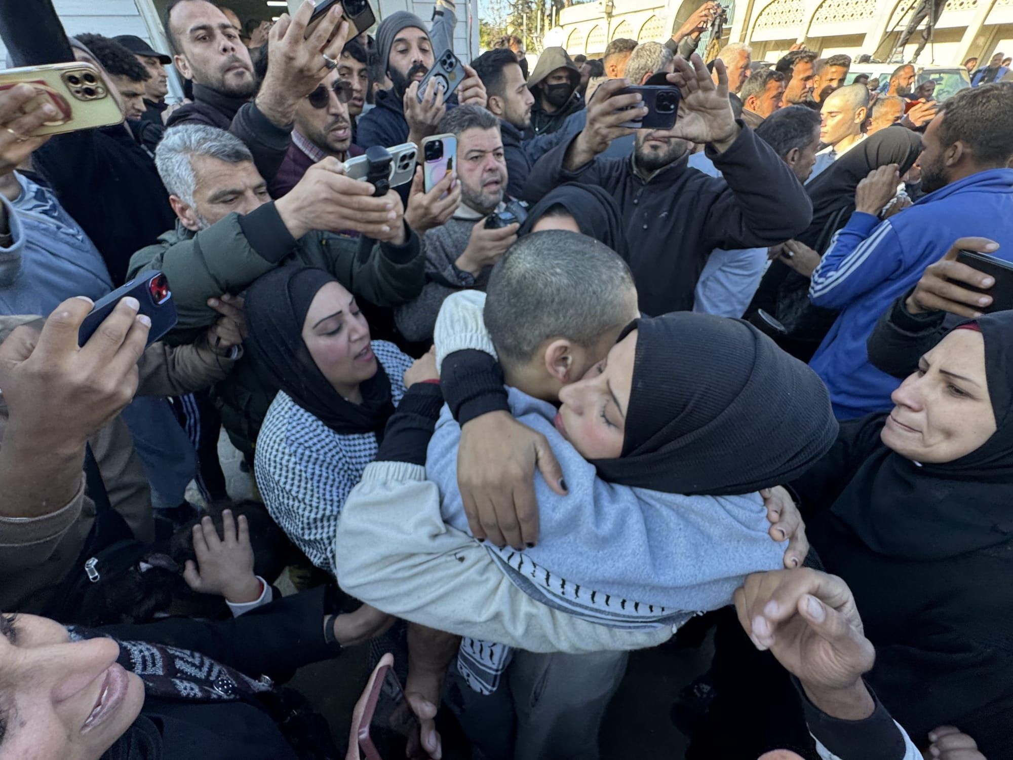 Palestinian women come forward with allegations of increased sexual violence by Israeli forces since Oct. 7