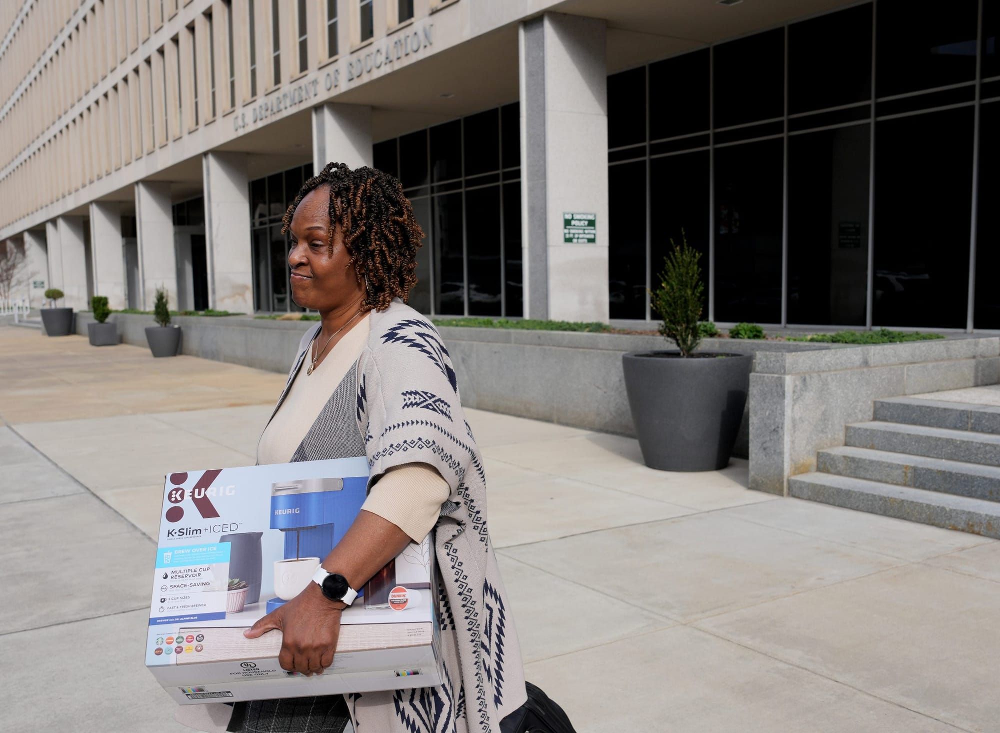 Trump’s move to dismantle Department of Education sparks concerns over impact on civil rights and student support services