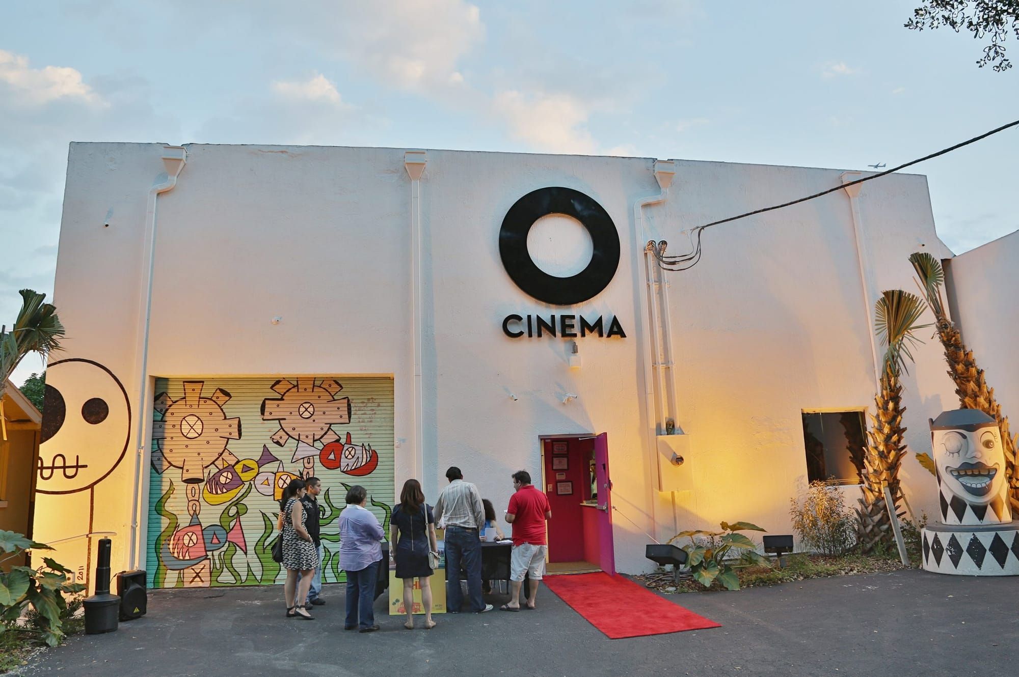Miami Beach mayor withdraws eviction threat against O Cinema for screening ‘No Other Land’ amid community outcry