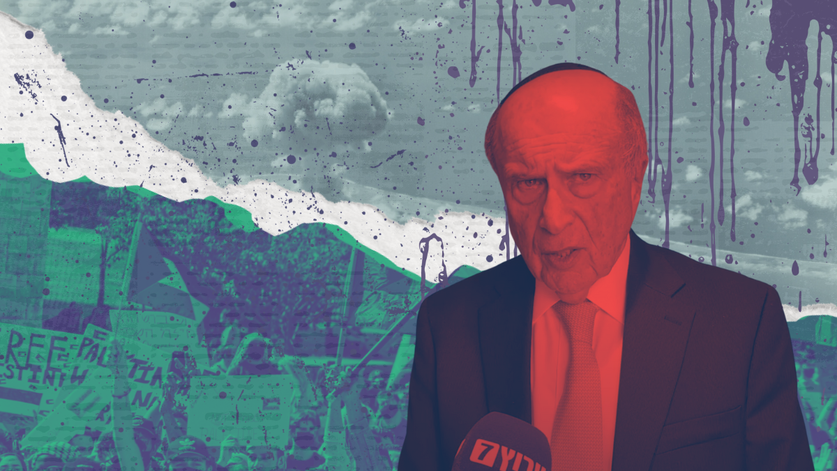 ‘Maybe we need to kill more civilians,’ speaker told gathering hosted by pro-Israel nonprofit in New York