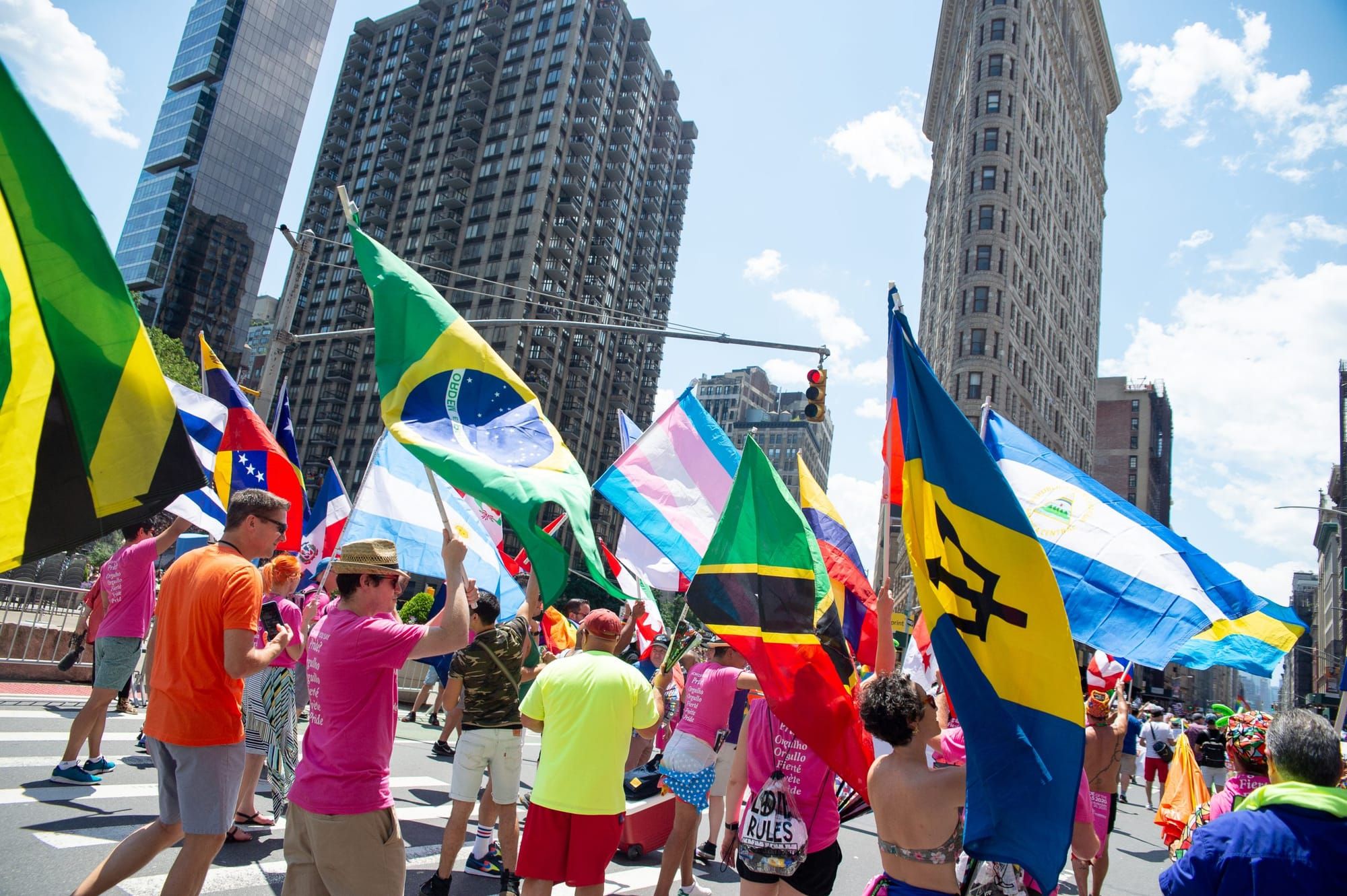 World Pride comes to Trump’s backyard