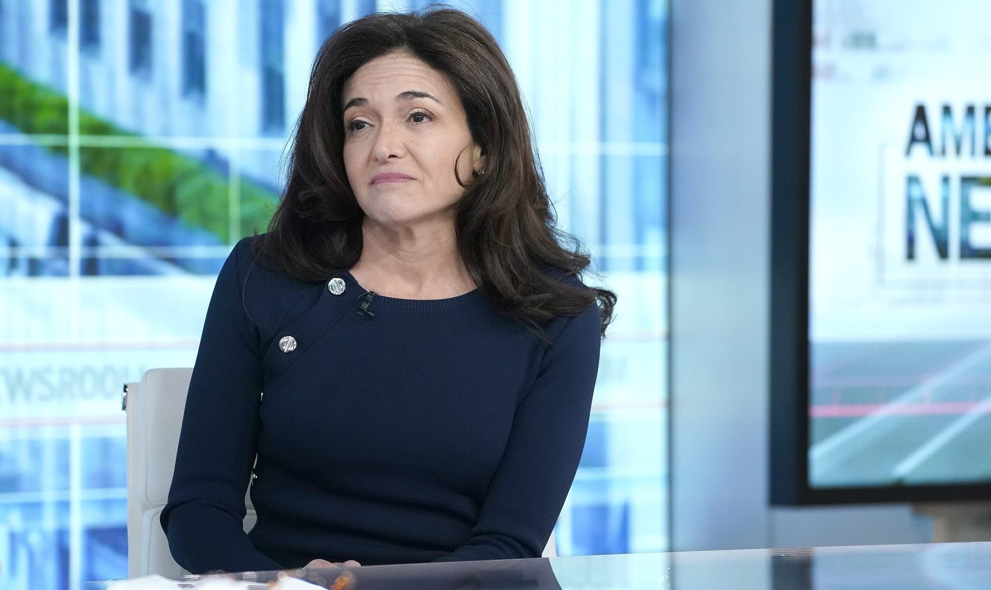 Violence deconstructed: Sheryl Sandberg’s Zionist propaganda comes at a telling time