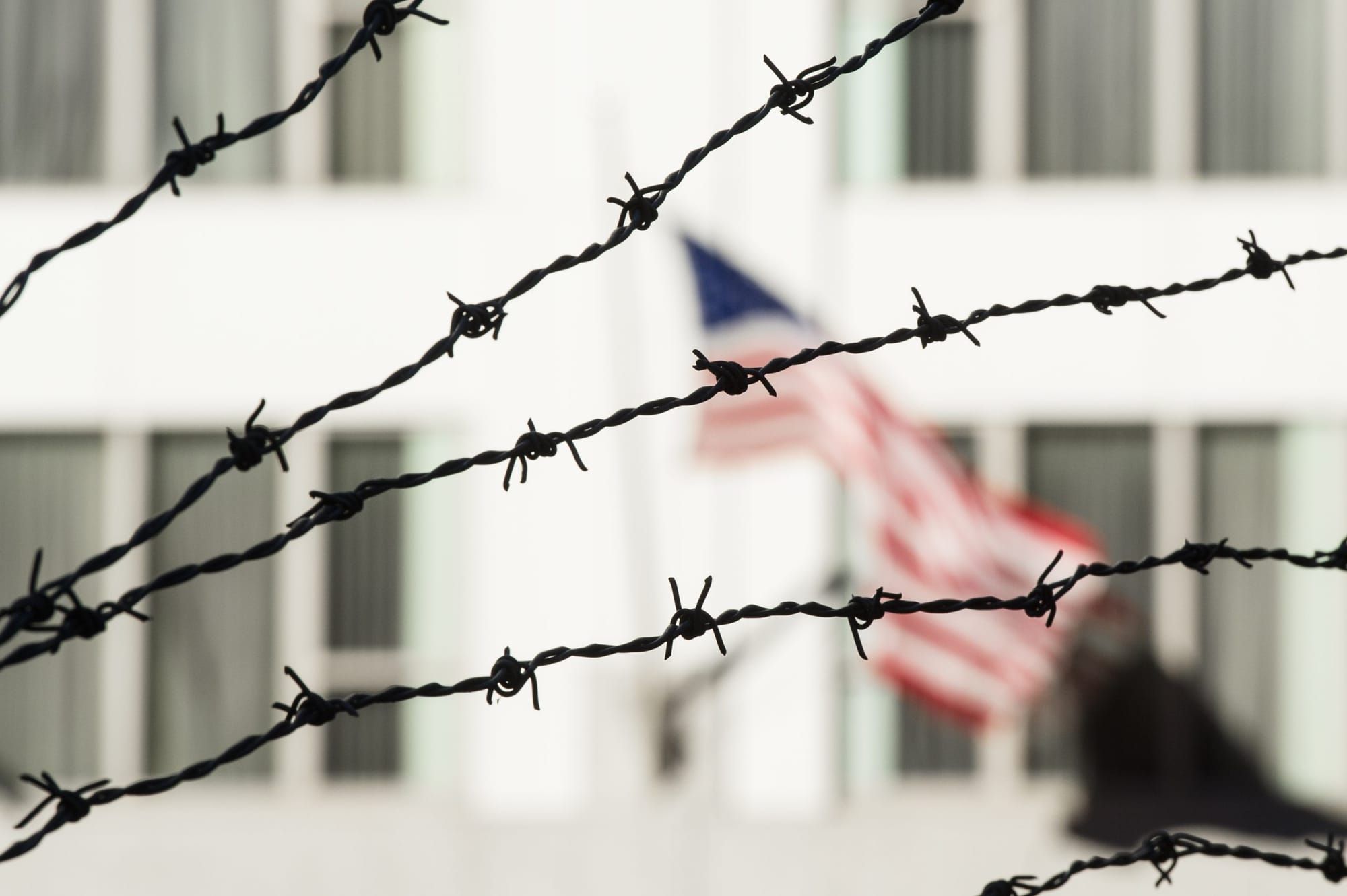 Carceral imperialism, Project 2025, and the enemy of progress