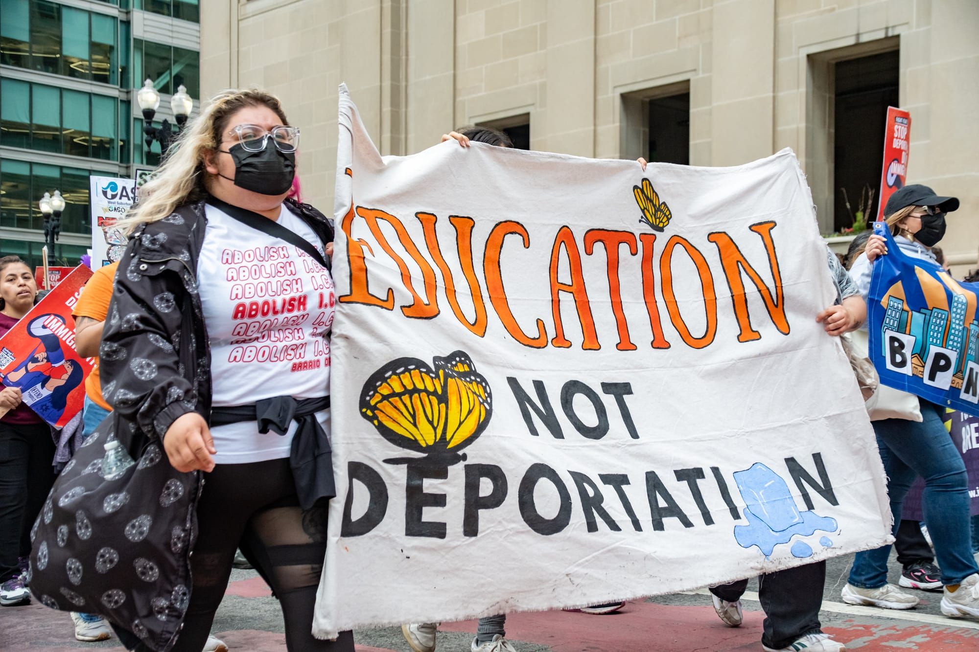 Beyond the crackdown: Here’s how communities are resisting Trump’s war on immigrants