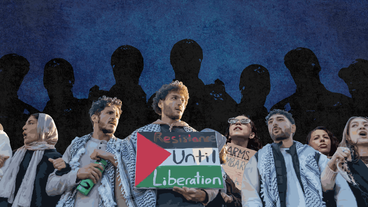 Pro-Israel group’s threats to Palestine organizers send shockwaves through campus communities