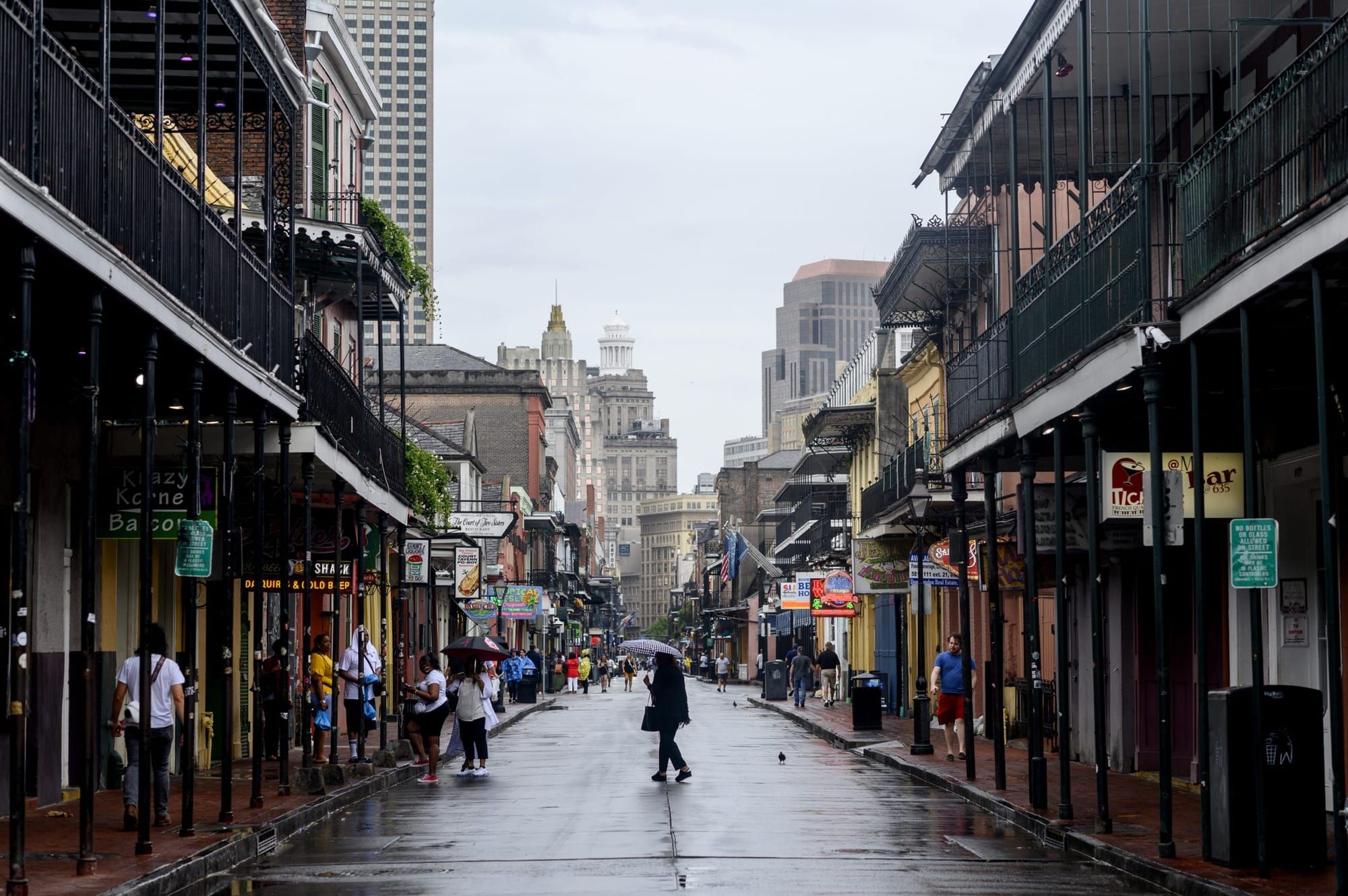 Drowning: New Orleans’ water utility is under attack from all sides—and within