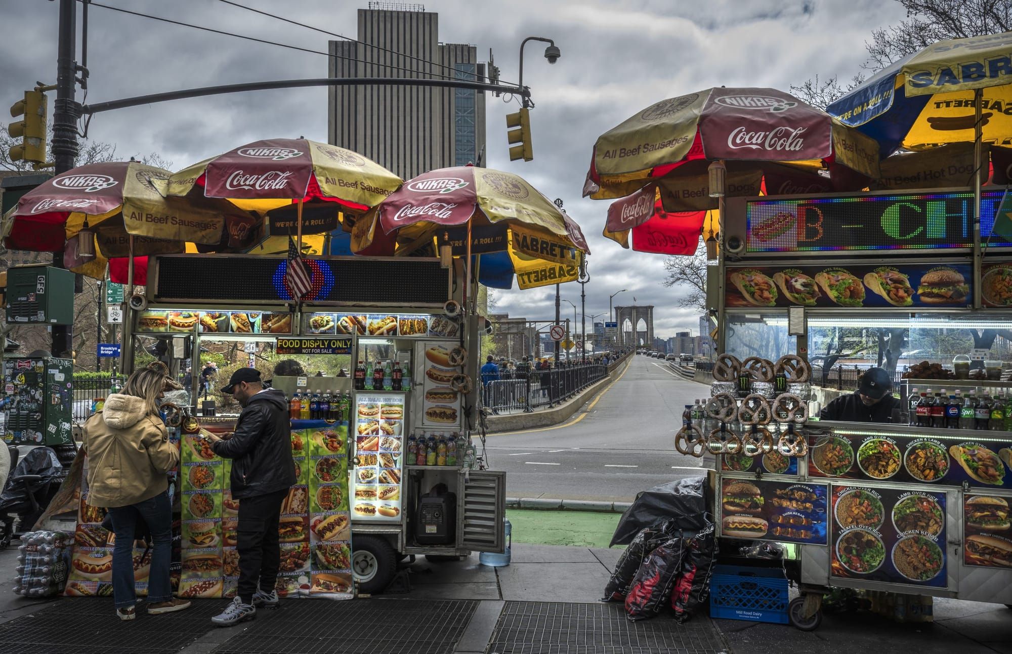 In New York City, one group is shifting the narrative on street vendors and environmental harm