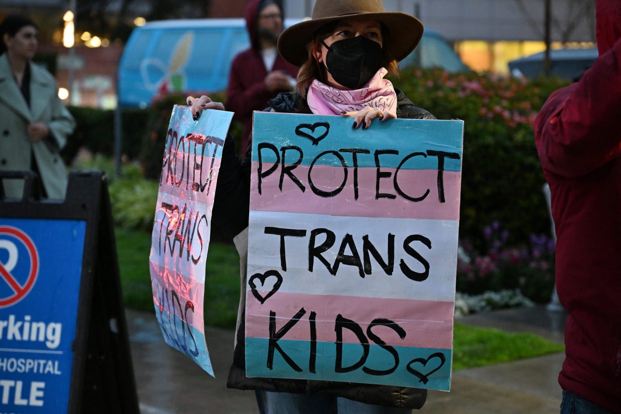 Litigation nation: Trans health at the crossroads of policy and prejudice