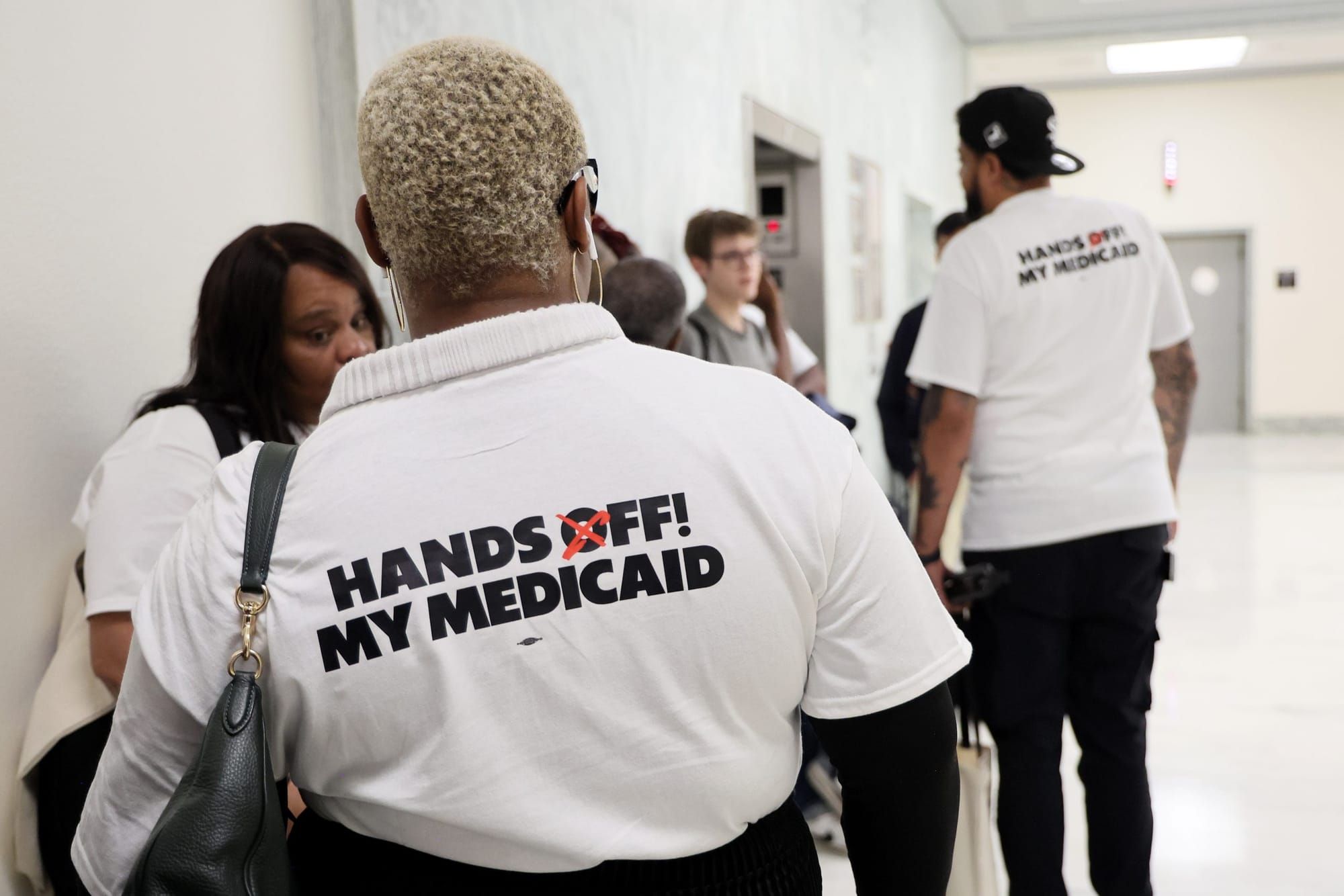 Proposed federal Medicaid cuts will ‘devastate’ millions