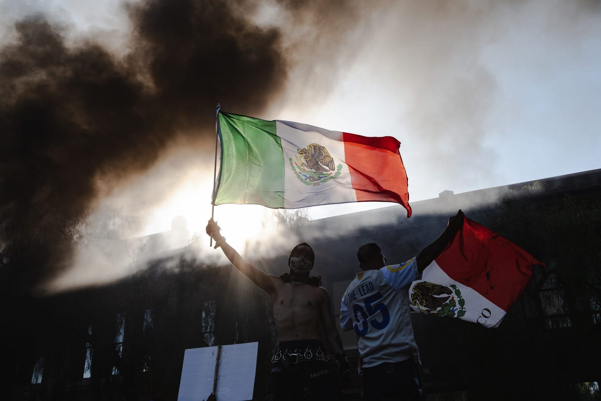 ICE raids in Los Angeles are a declaration of war, and Angelenos are primed for battle