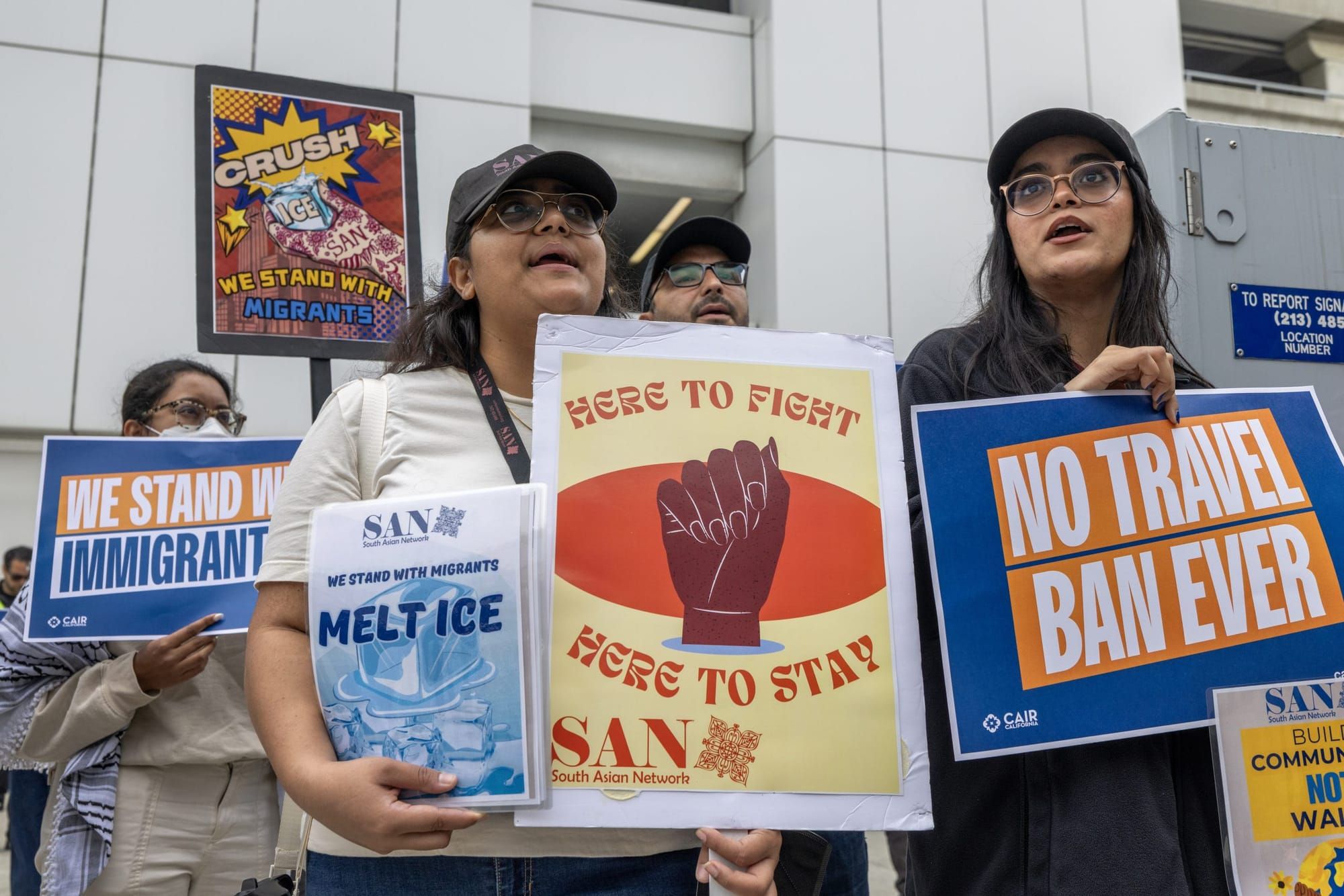 Trump’s new travel ban goes into effect