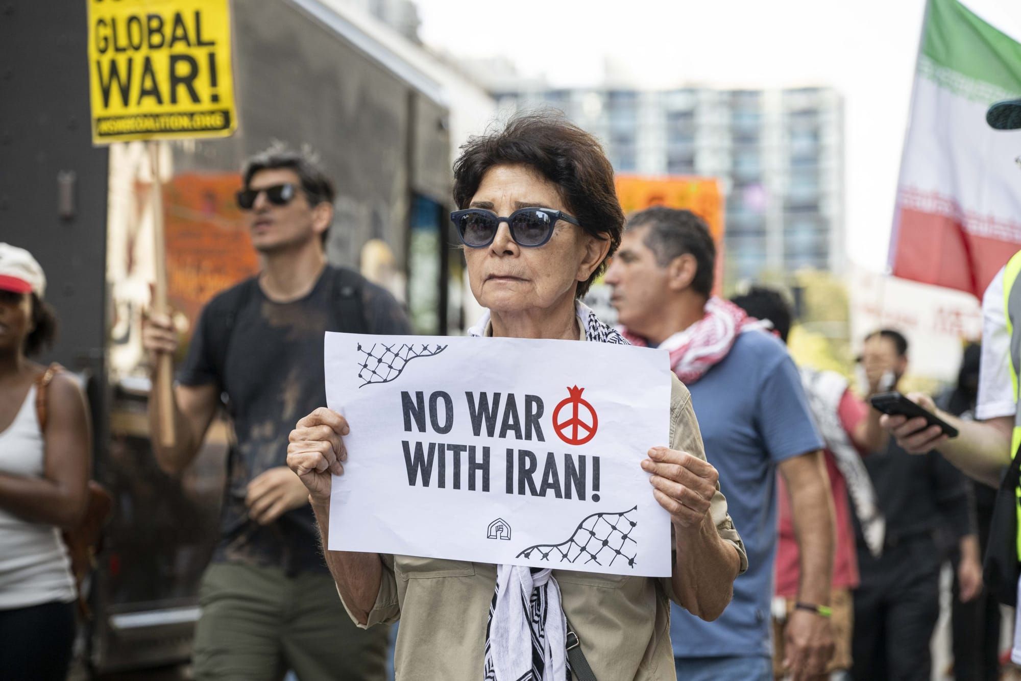 Iranian Americans fear for loved ones as U.S. joins Israel’s war on Iran